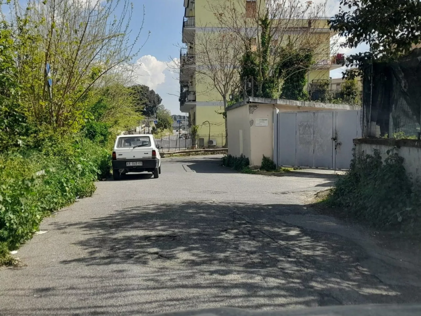 Domus Torrenova von Holiday World-Outside