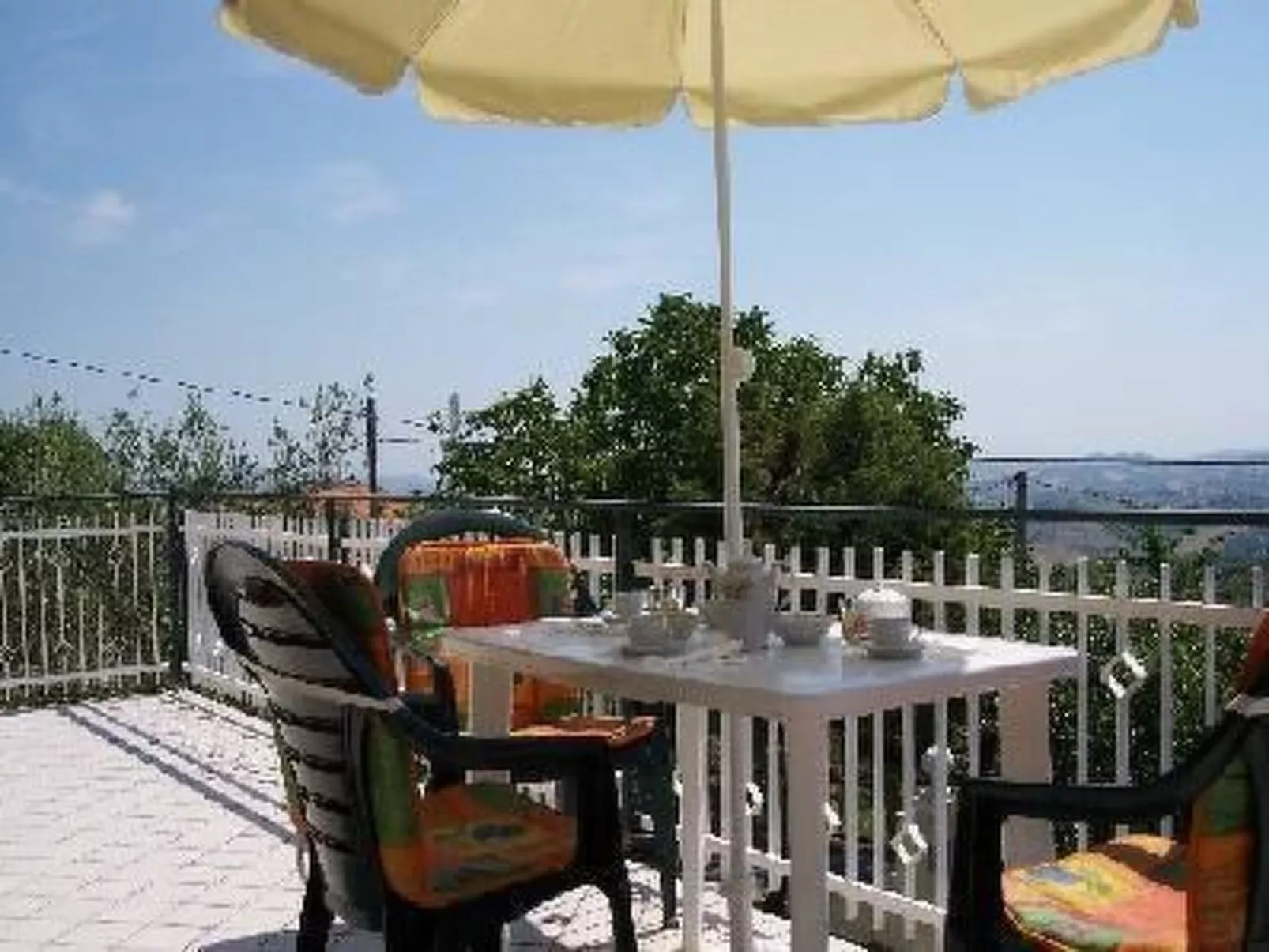 Casa Monteverde Real Rural Abruzzen-Outside