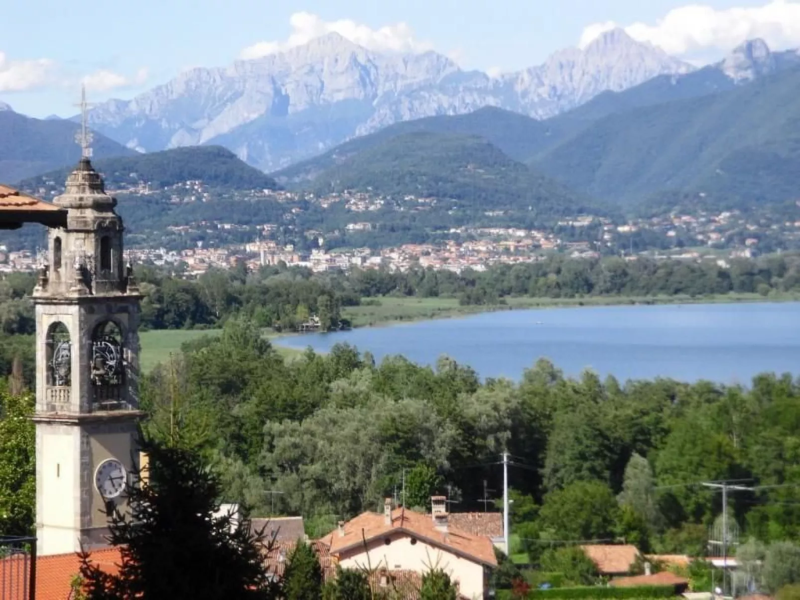 Wohnung 'La Cà Nova' mit Privatparkplatz-Image-tags.info