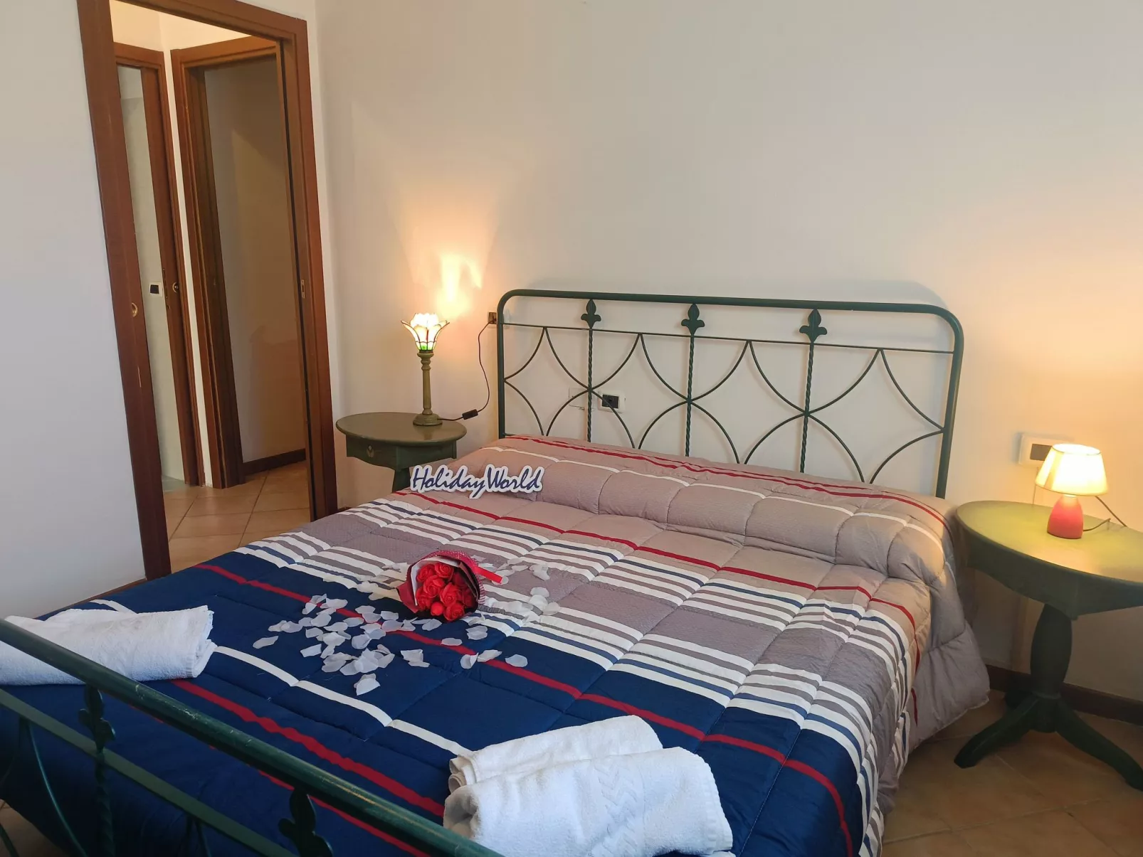 Villa Bruna bei Holiday World-Drinnen