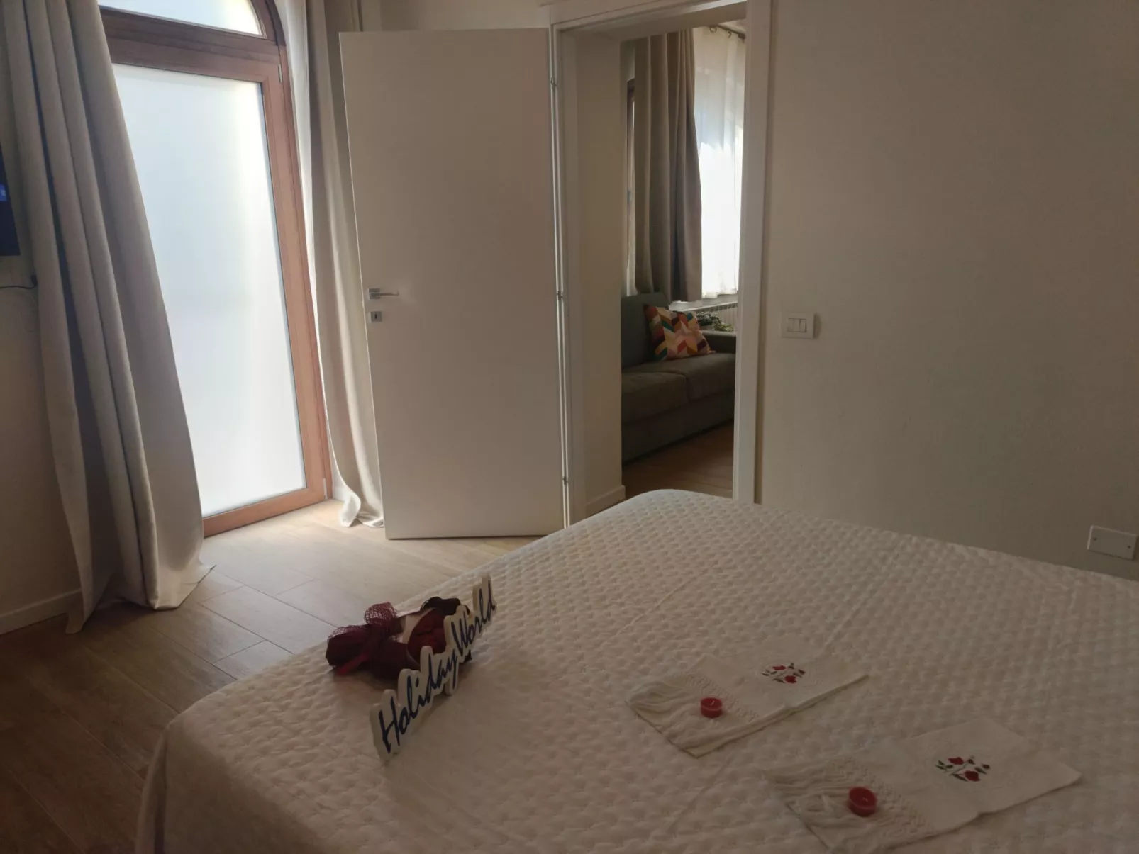 A Casa di Raffi von Holiday World-Inside