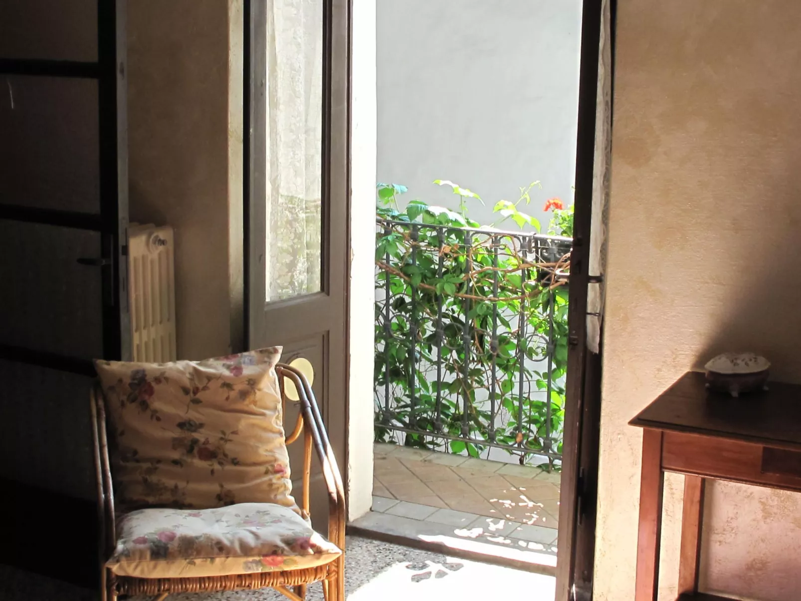 Dimora a corte-Inside