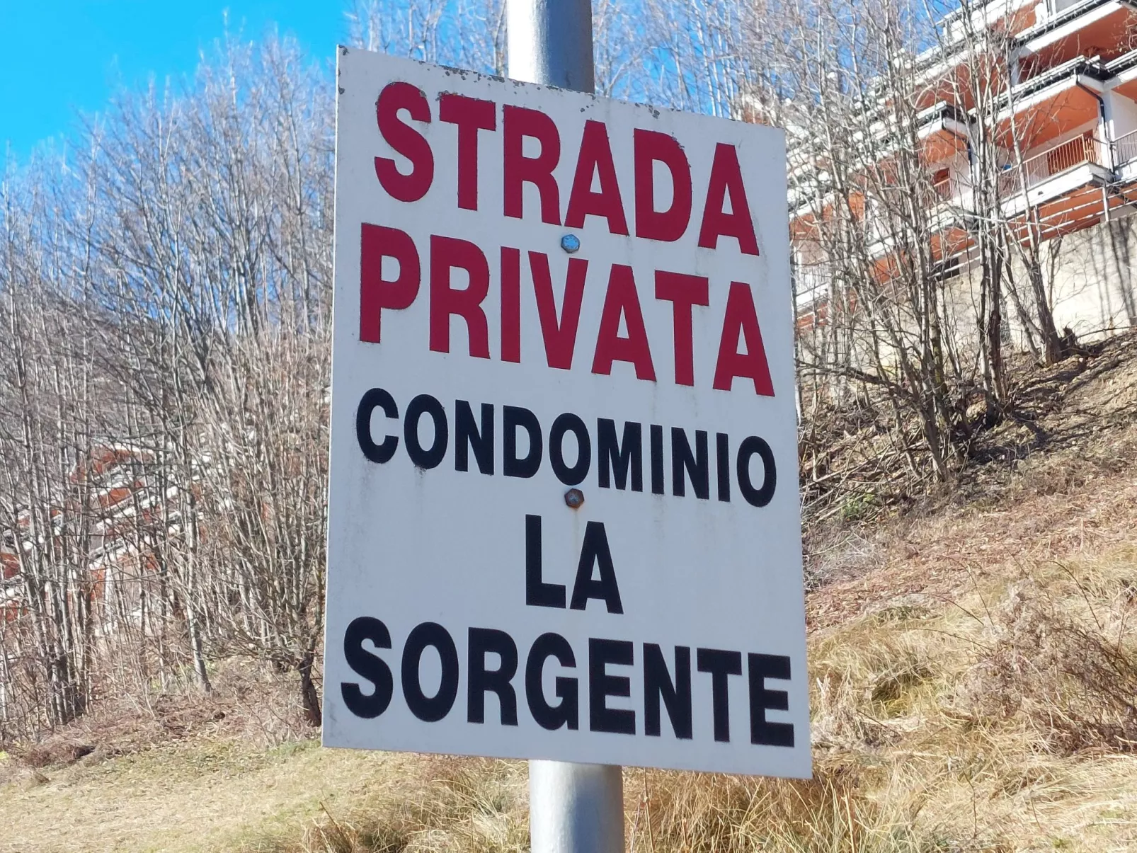 House Fiocco di Neve by Holiday World-Draußen