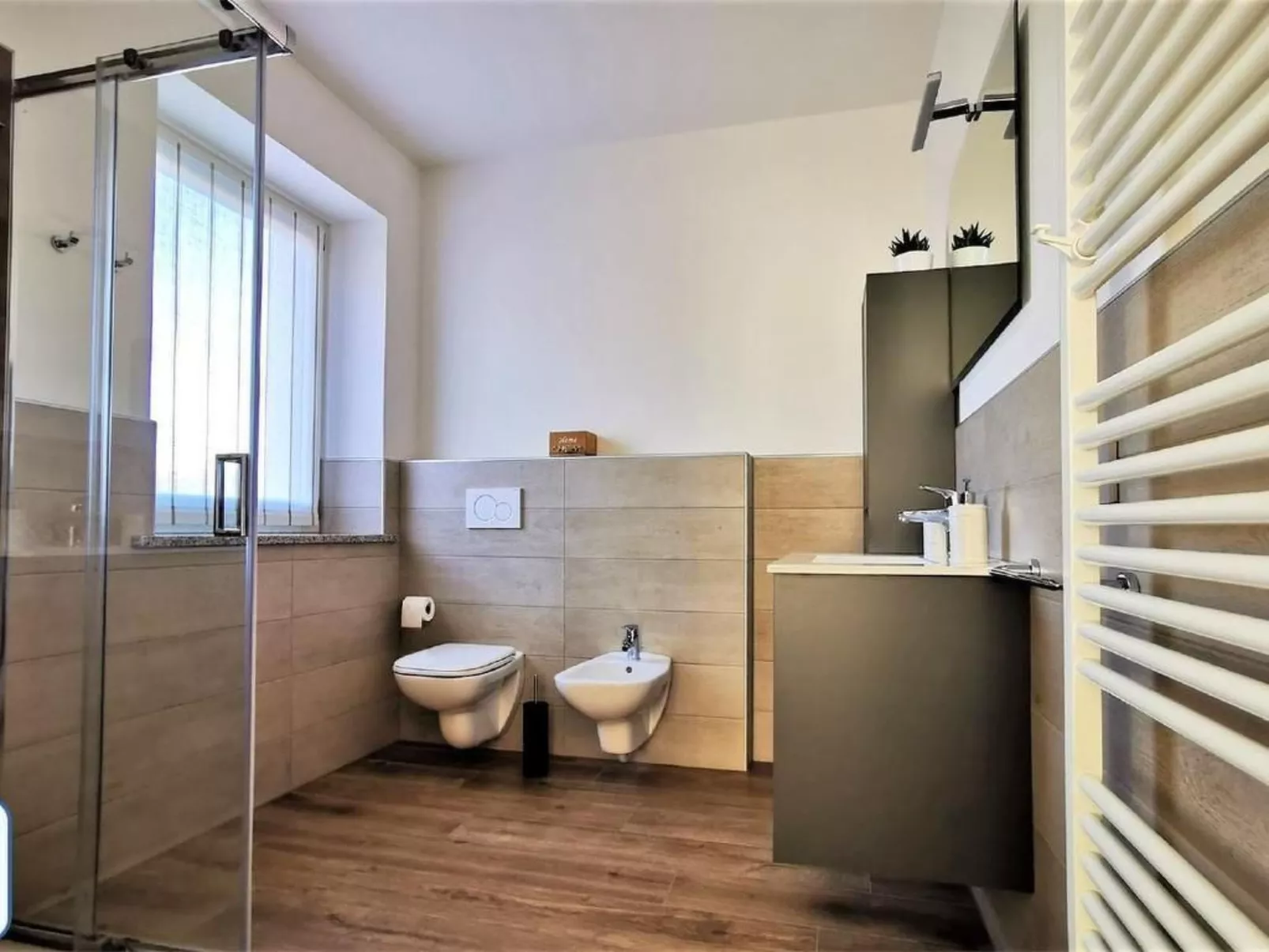 'Antico Eremo'-Drinnen