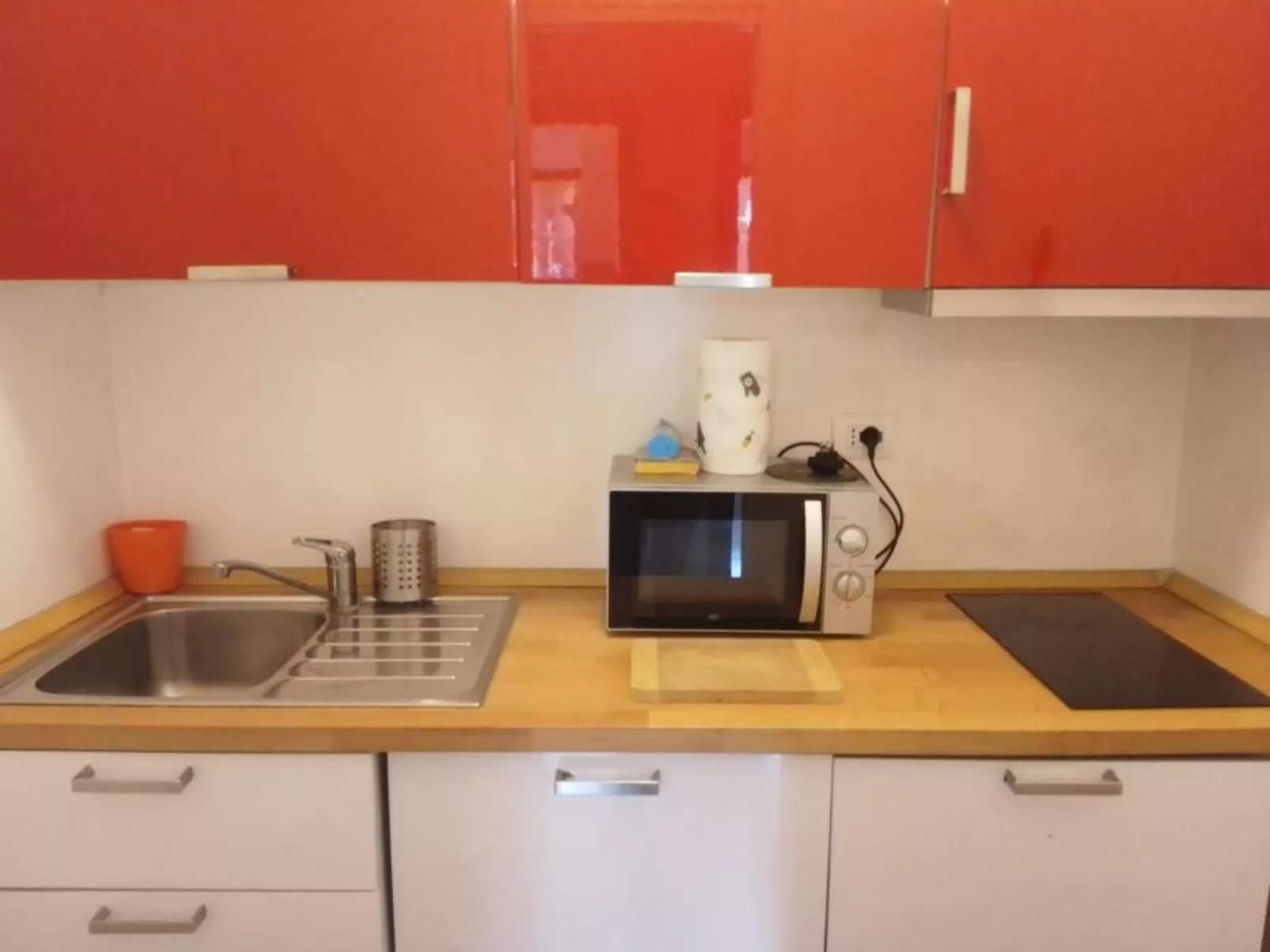 Mit Bergblick-Dedans