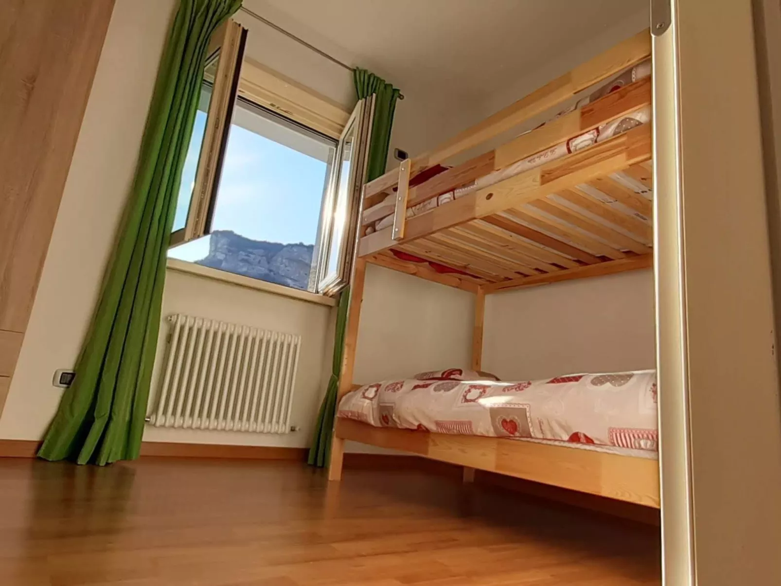 Casa Padronale nähe Arco-Inside