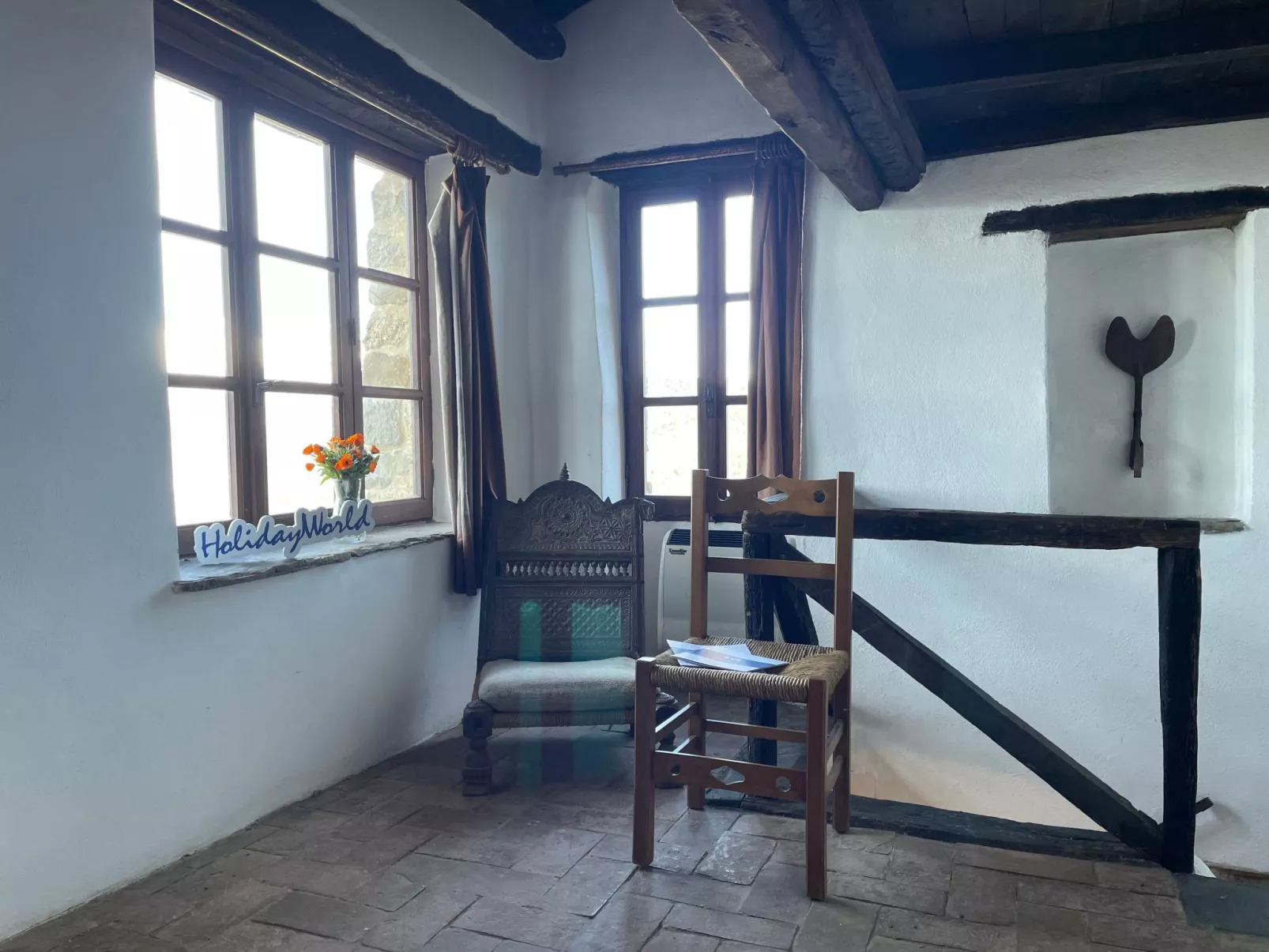 Mountains' View by Holiday World-Inside