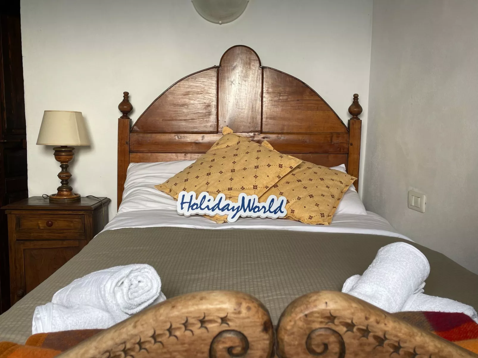 The Tower by Holiday World-Inside