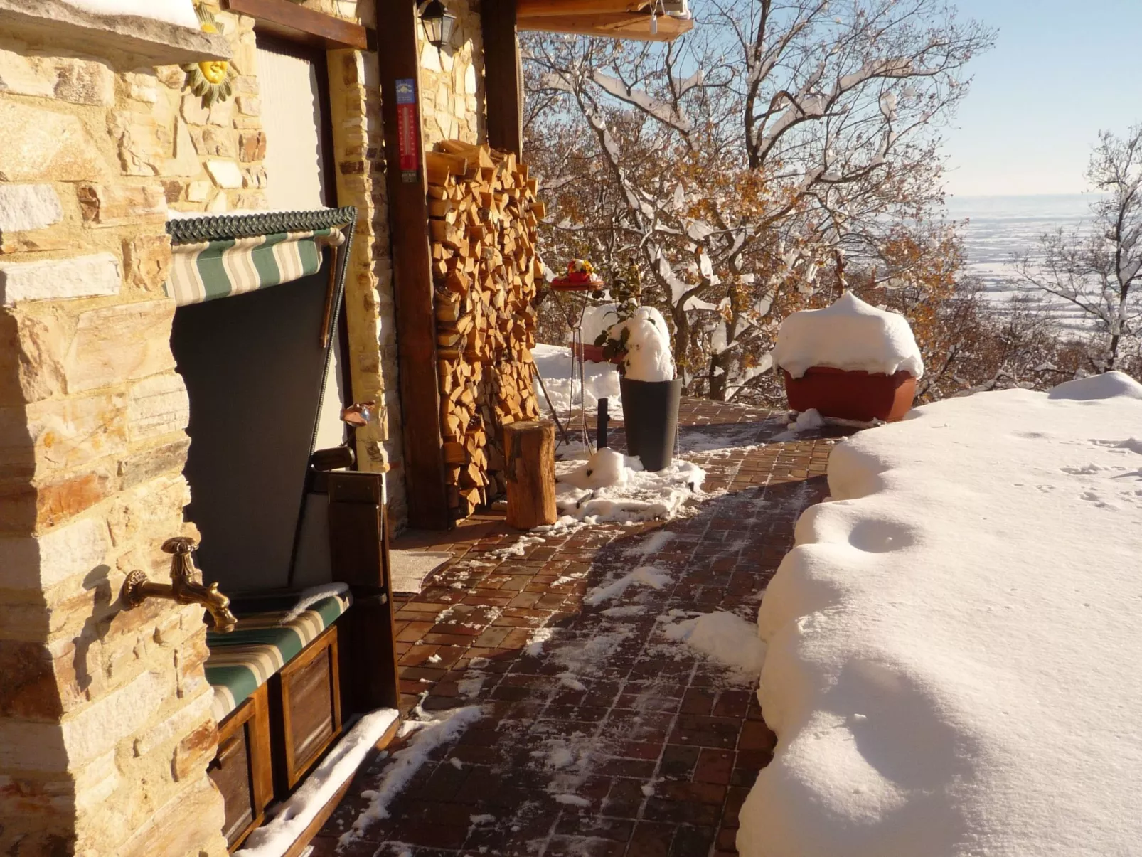 Casa Bella Vista-Dehors