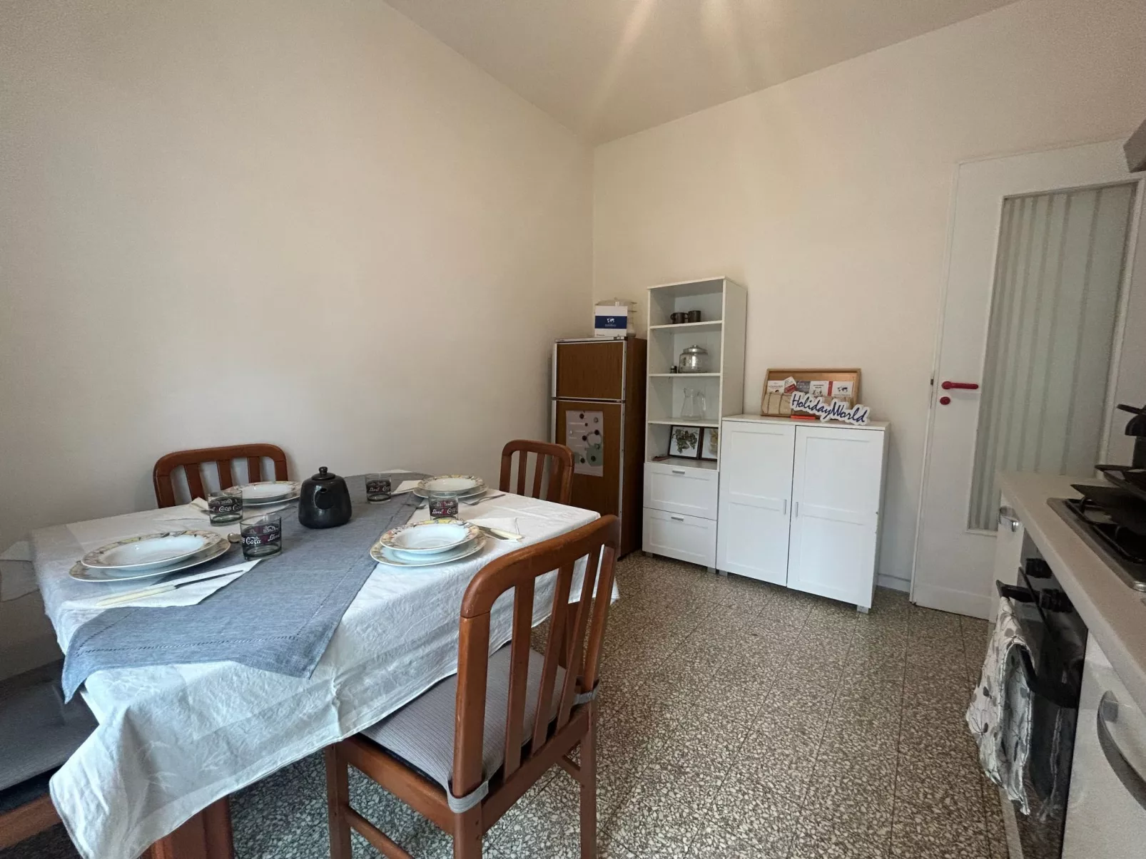 Casa Rosy von Holiday World-Dedans