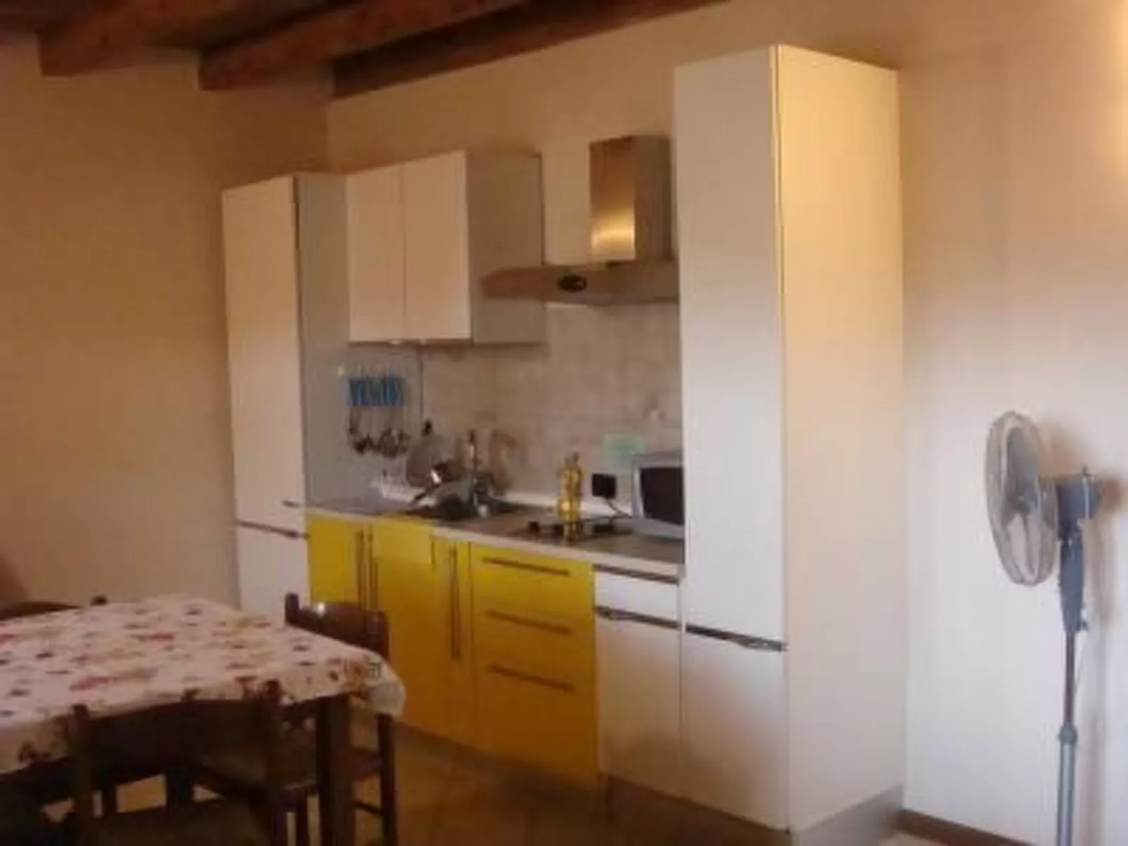 Mit großer Terrasse-Inside