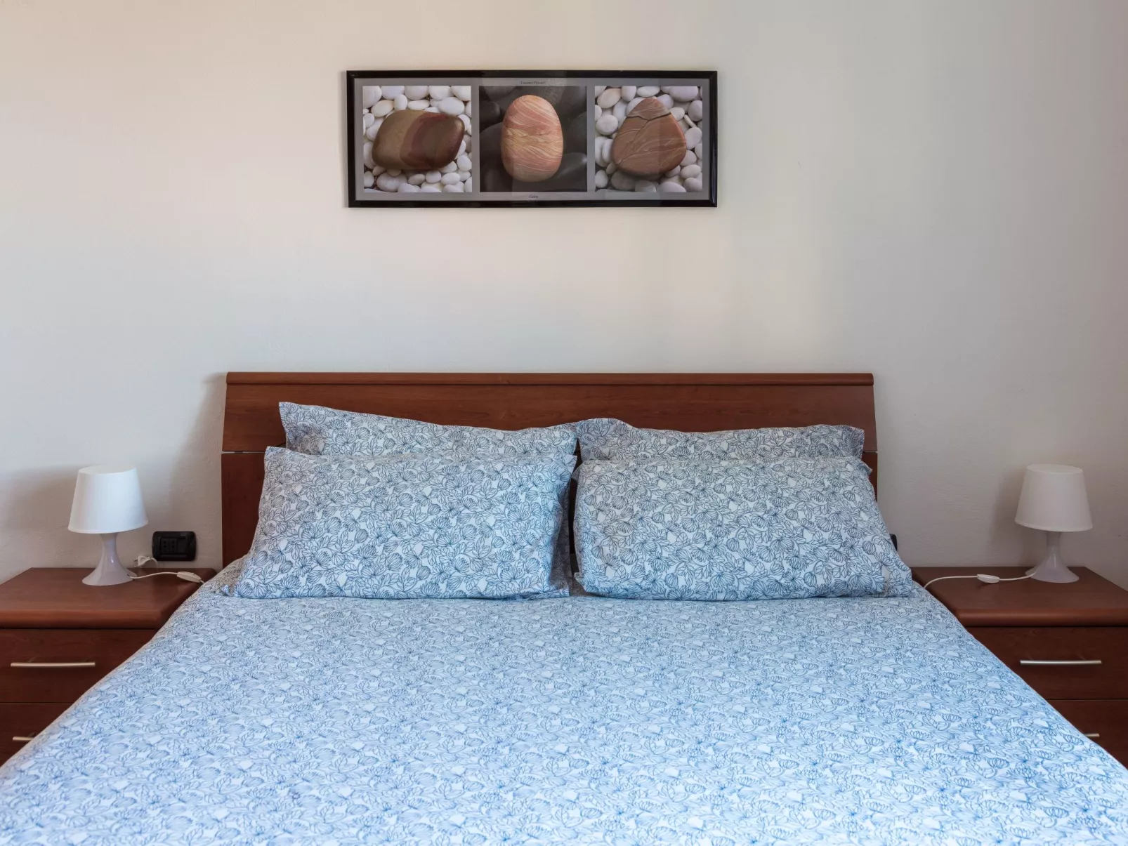 Mit Blick auf den Comer See-Dedans