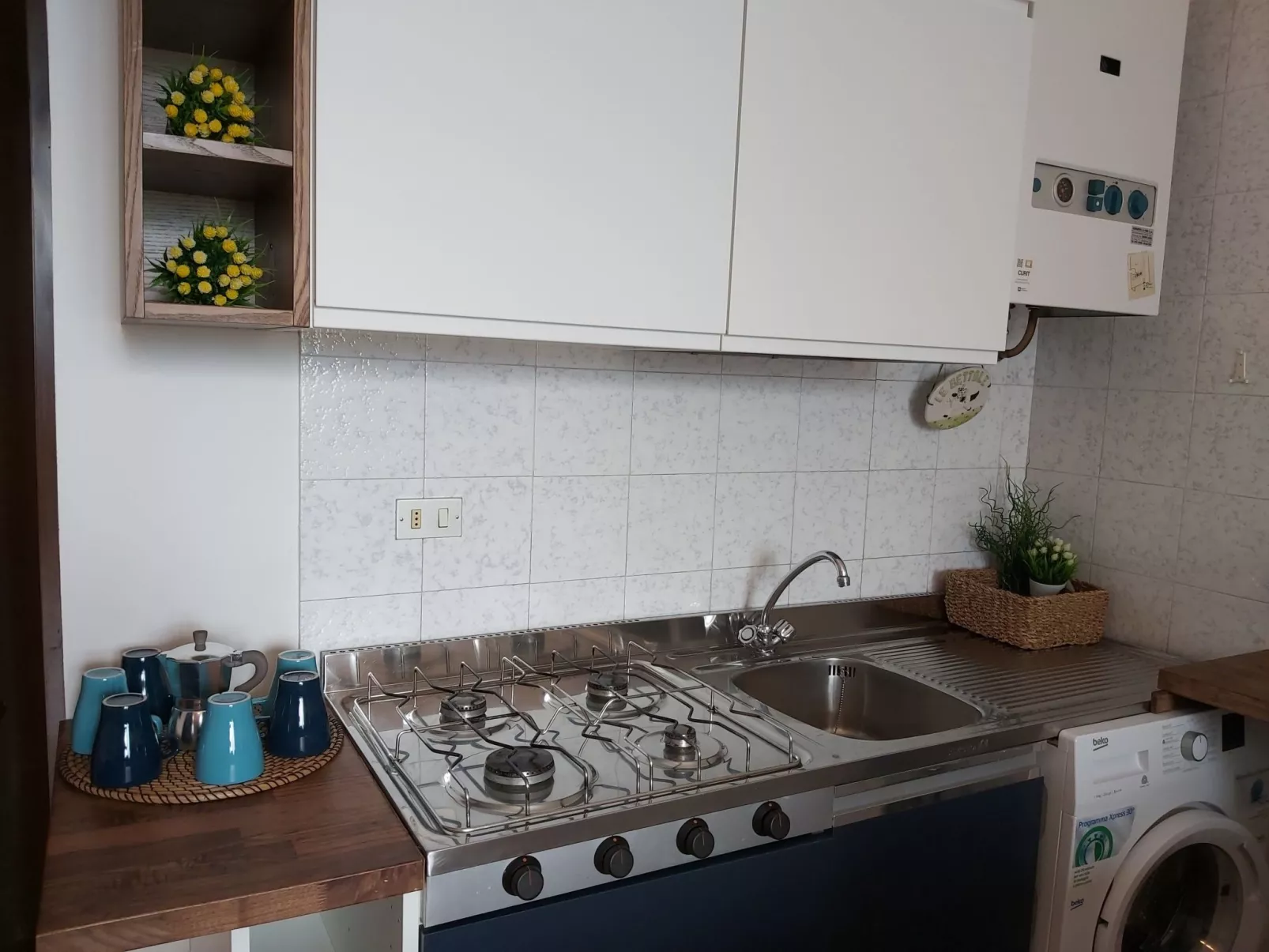 Wohnung 'Ispra Lago Maggiore'-Dedans