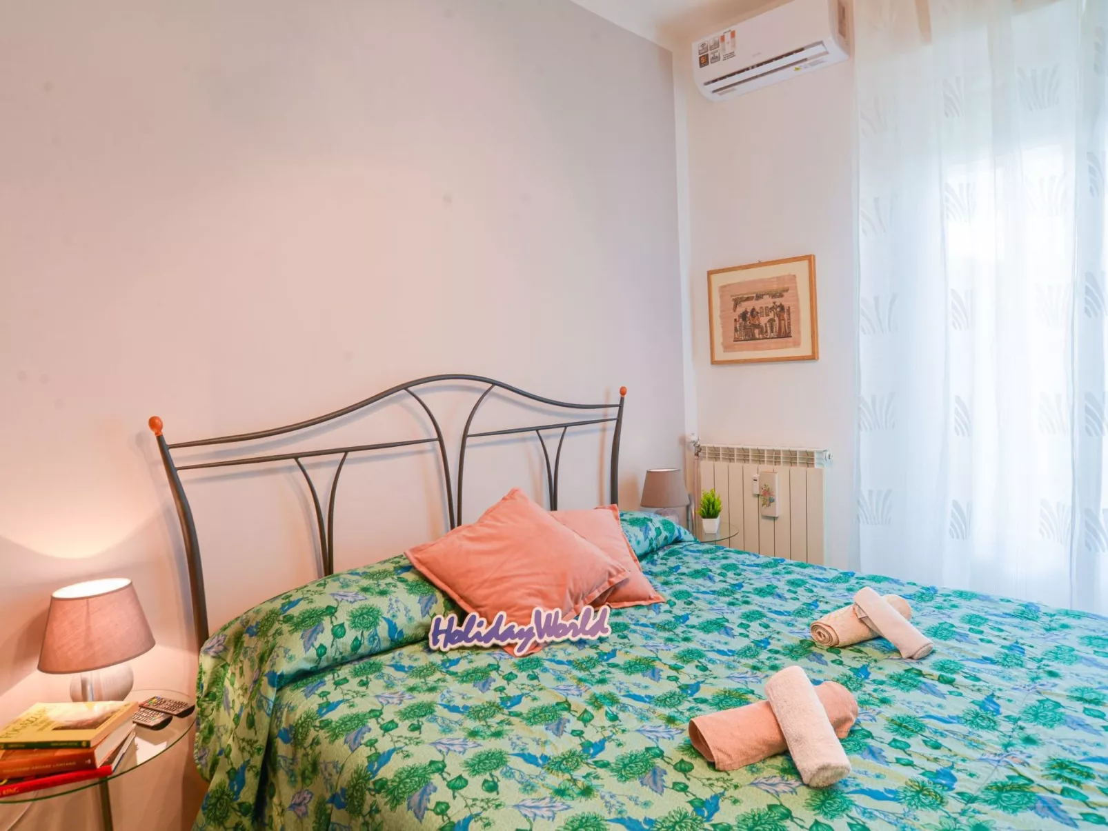 Casa Raggio di Sole bei Holiday World-Drinnen