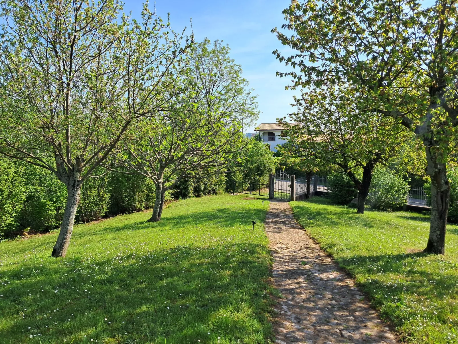 Maison de vacances "Arba via manzoni".-Outside