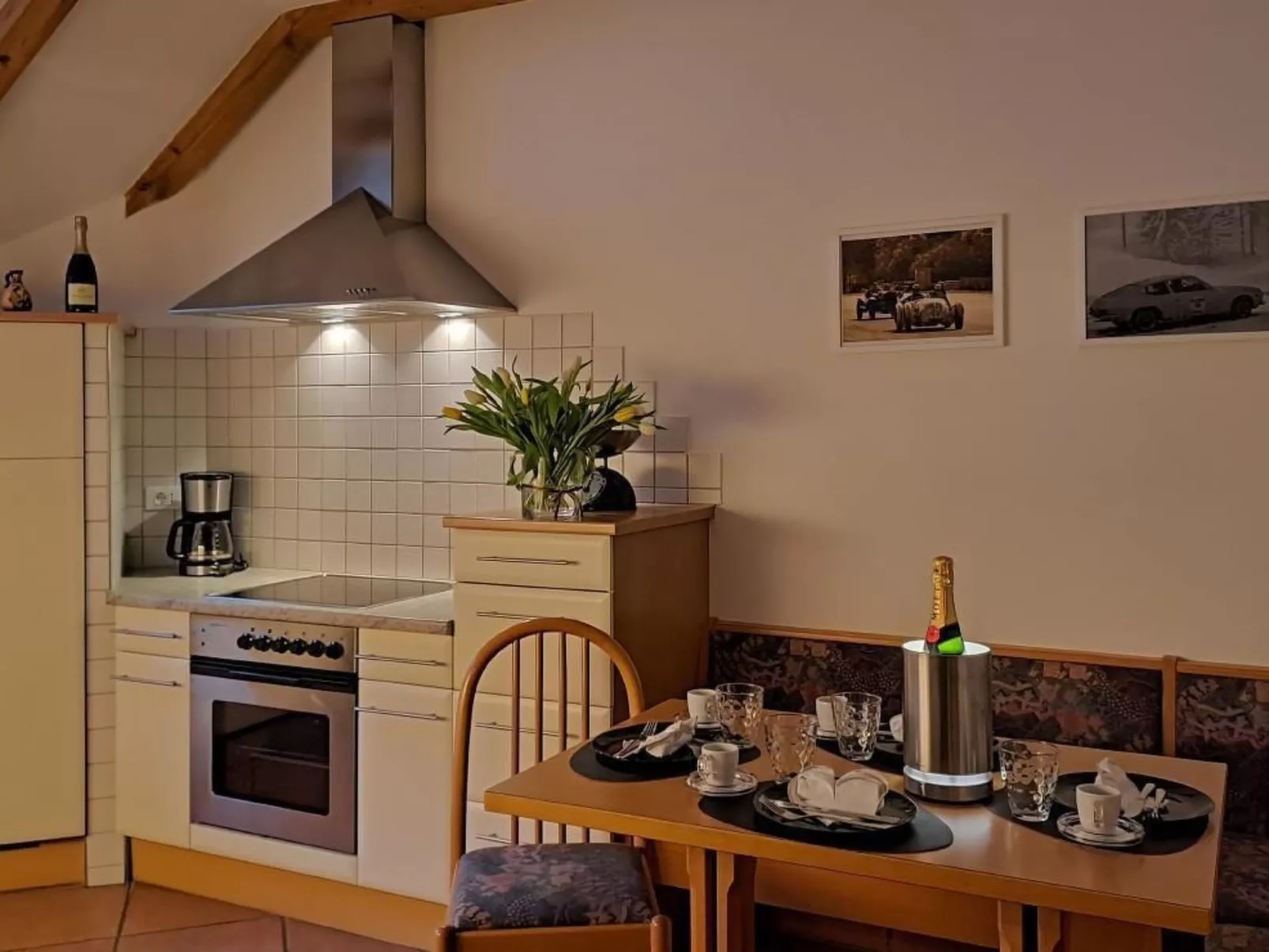 Penthouse & Wellness L'Abete-Inside