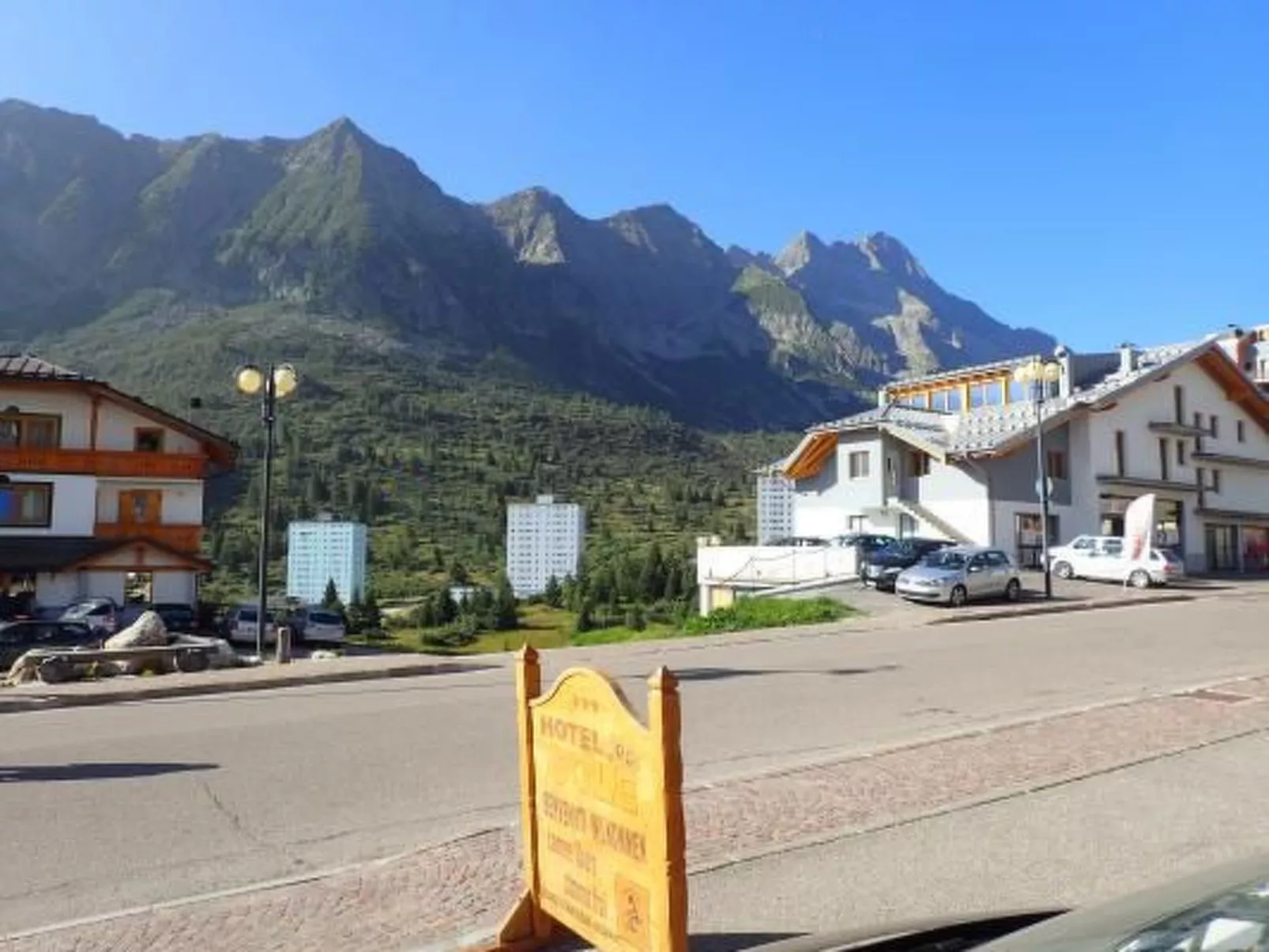 Für 4 Personen ca. 28 m&sup2; in Passo del Tonale, Trentino (Val di Sole)-Image-tags.info