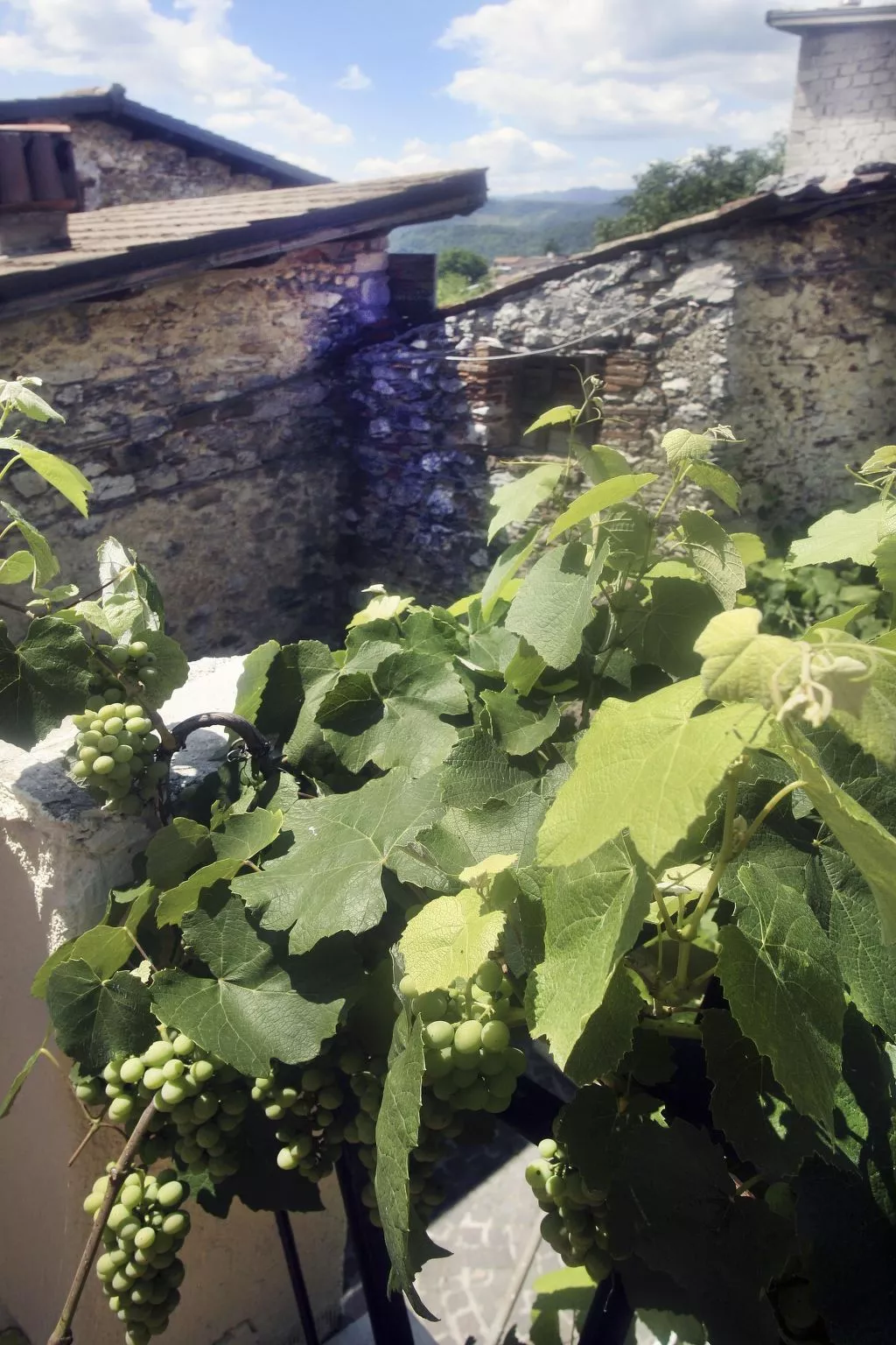 'Casa Lago del Salto-Outside