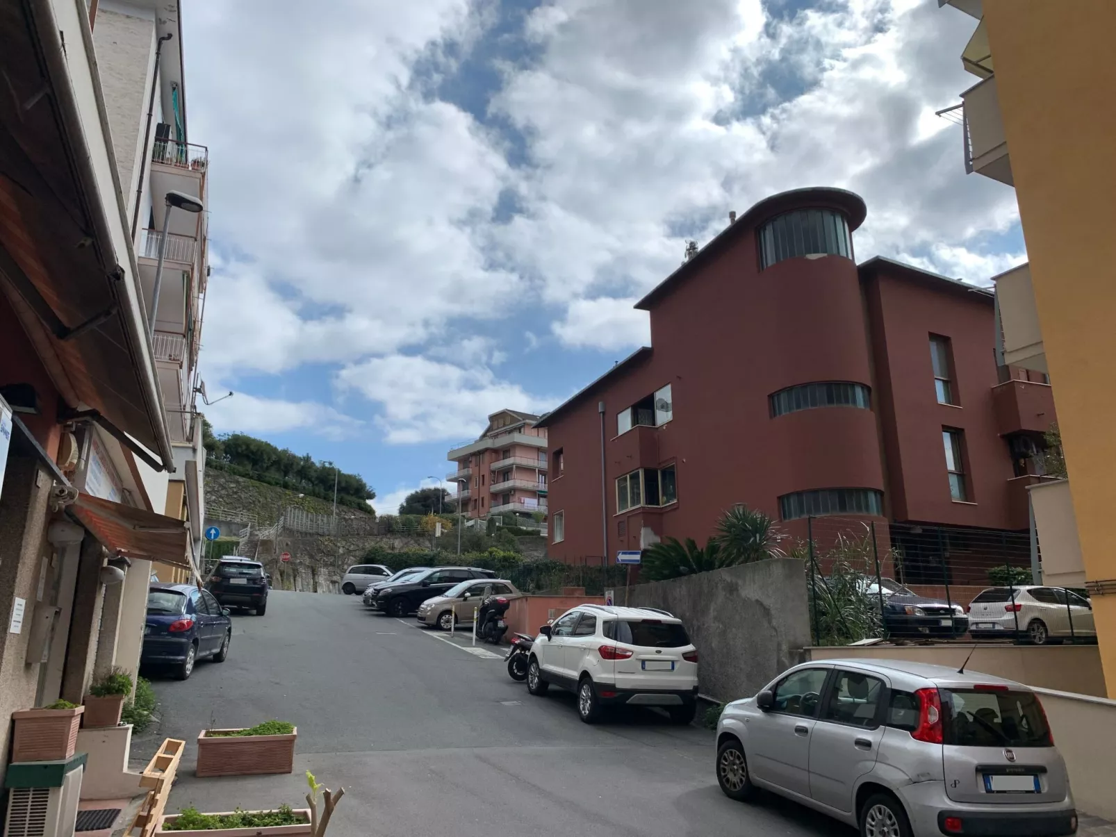 Wohnung 'Seagull House-Outside