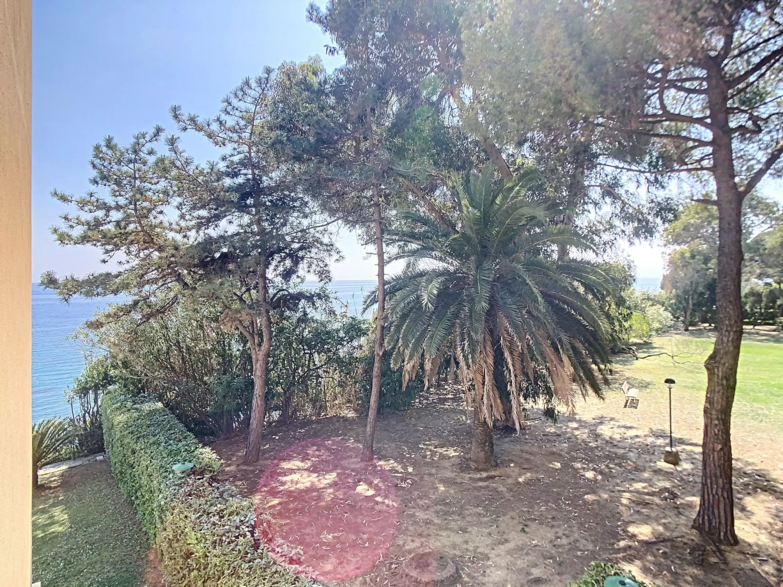 Wohnung 'Sea House' in Strandnähe-Outside