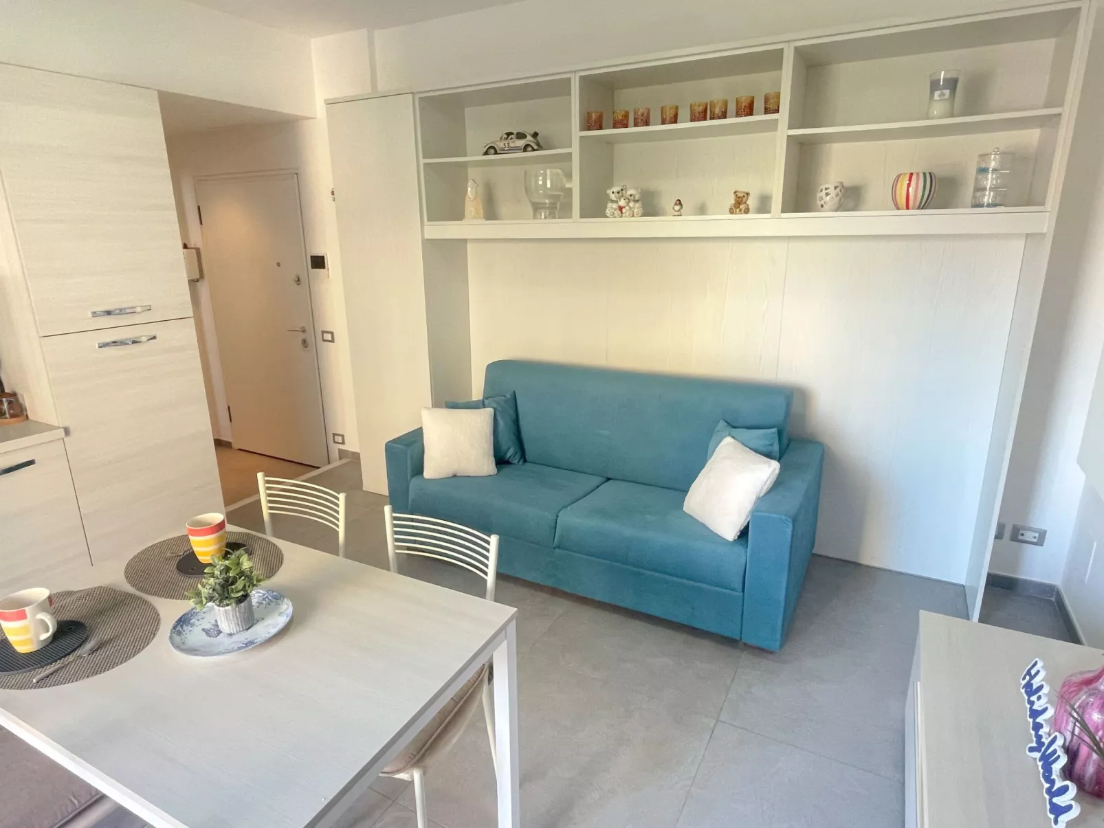 La Casa della Piazza von Holiday World-Drinnen