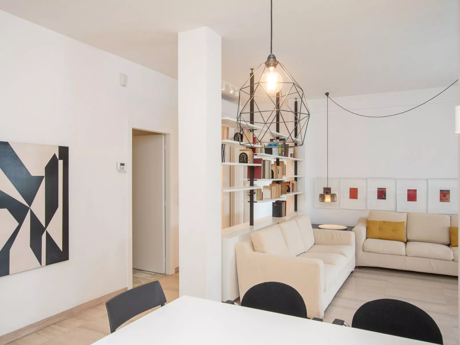 Insel Oasis Wohnung-Drinnen