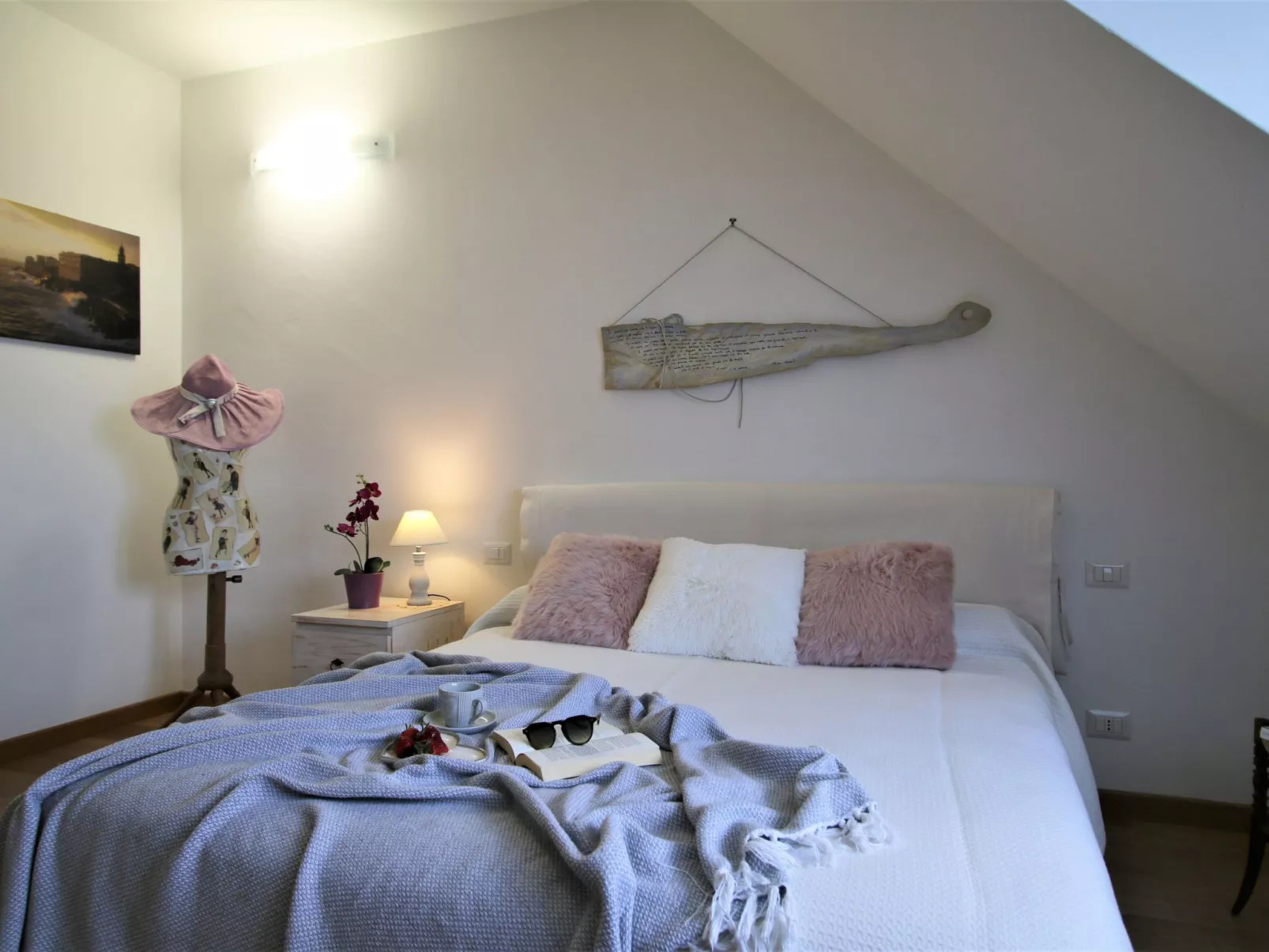 Mit Terrasse-Drinnen