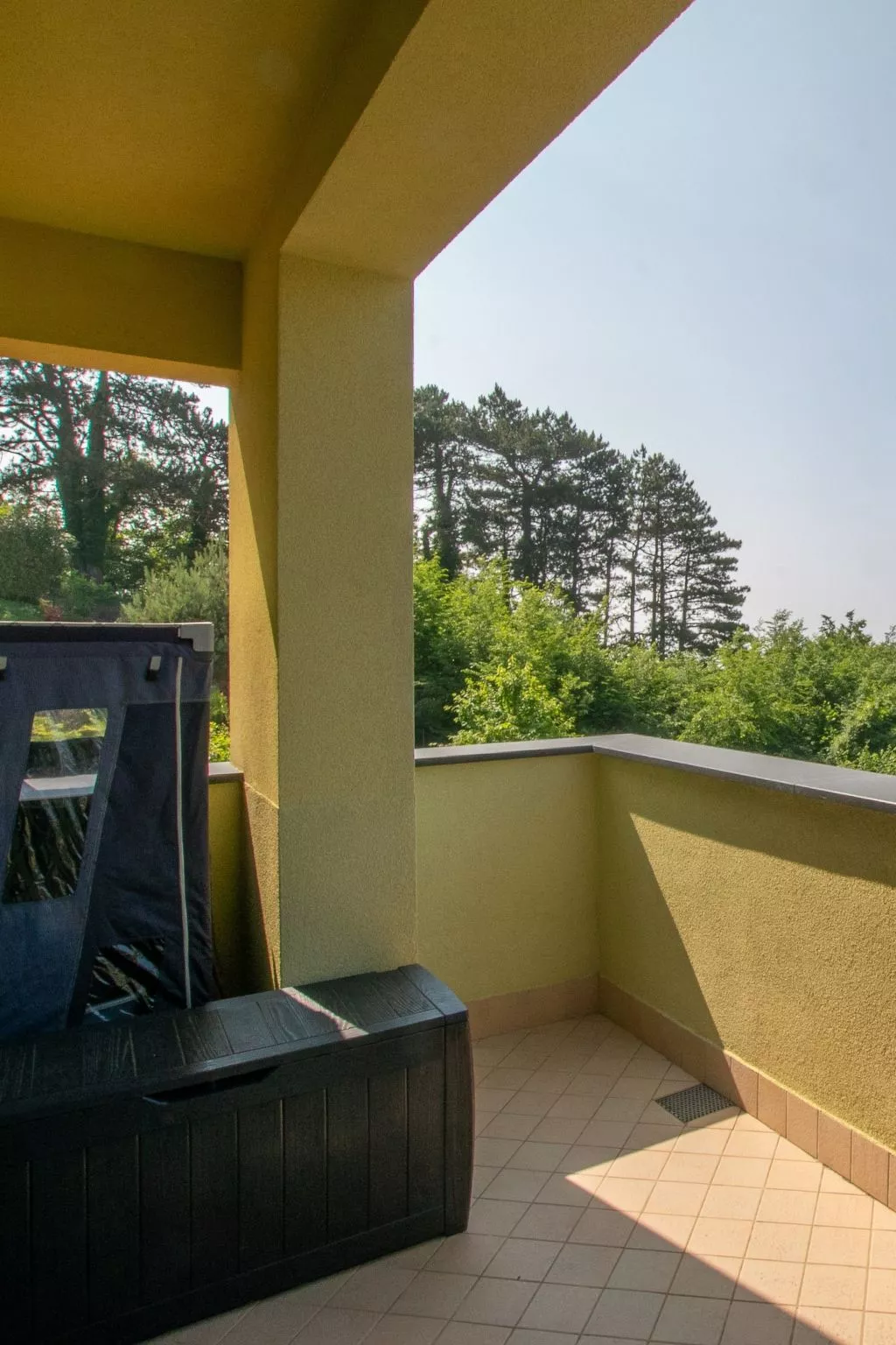 Wohnung 'App Dolce Rifugio'-Draußen