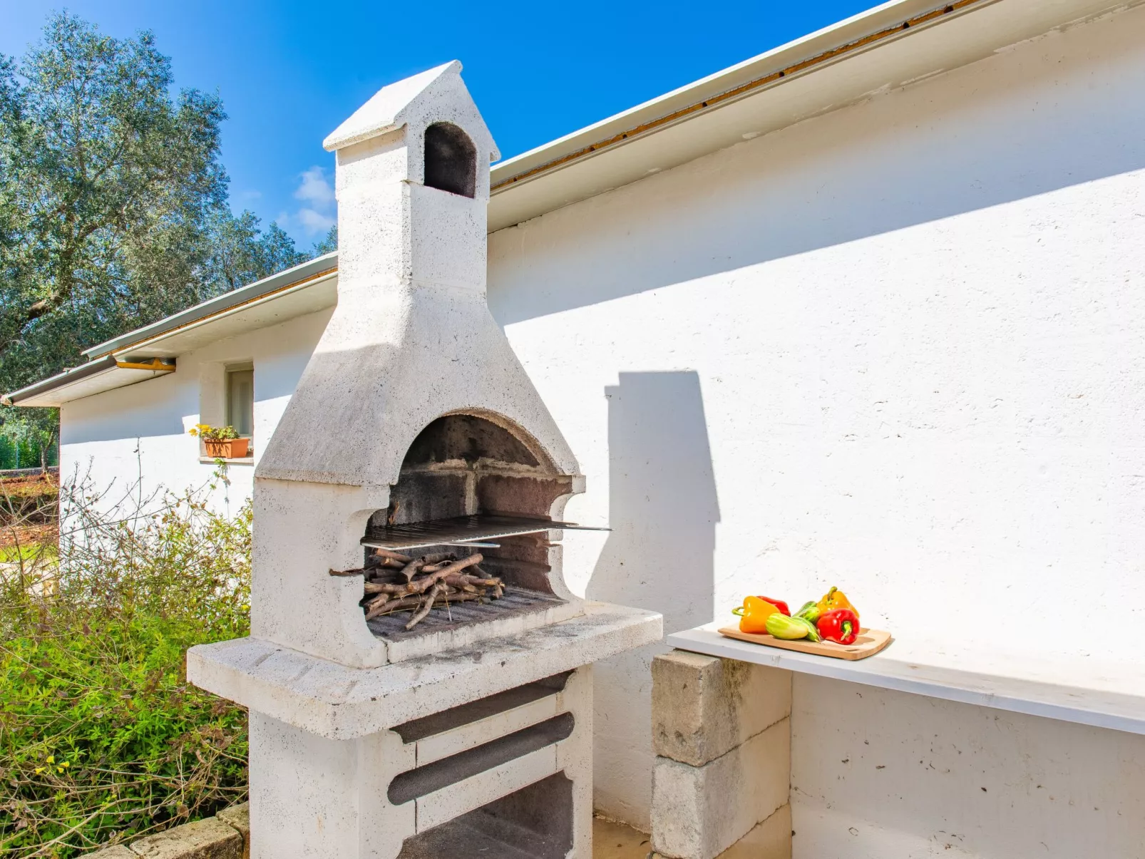 Borgo Marianna -  beheiztes schwimmbad-Draußen