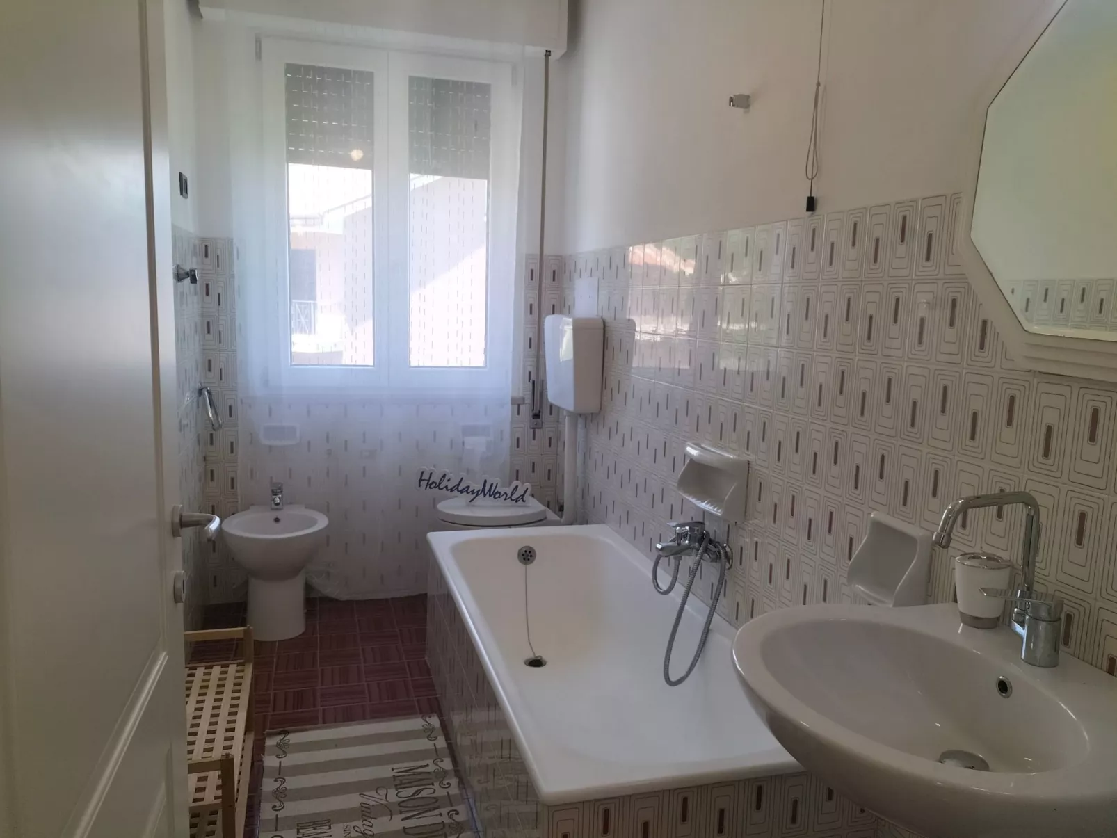 Casa Quercia Grande bei Holiday World-Inside