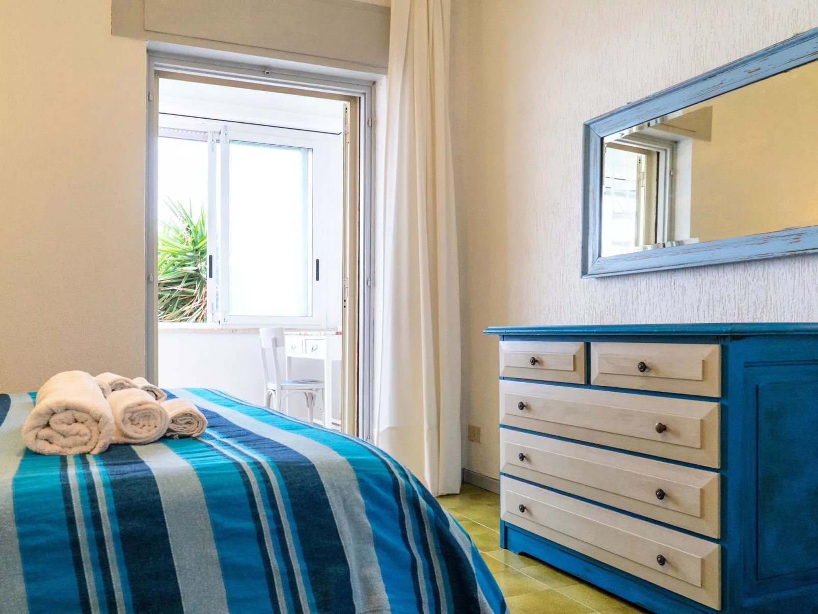 Mit Meerblick-Inside