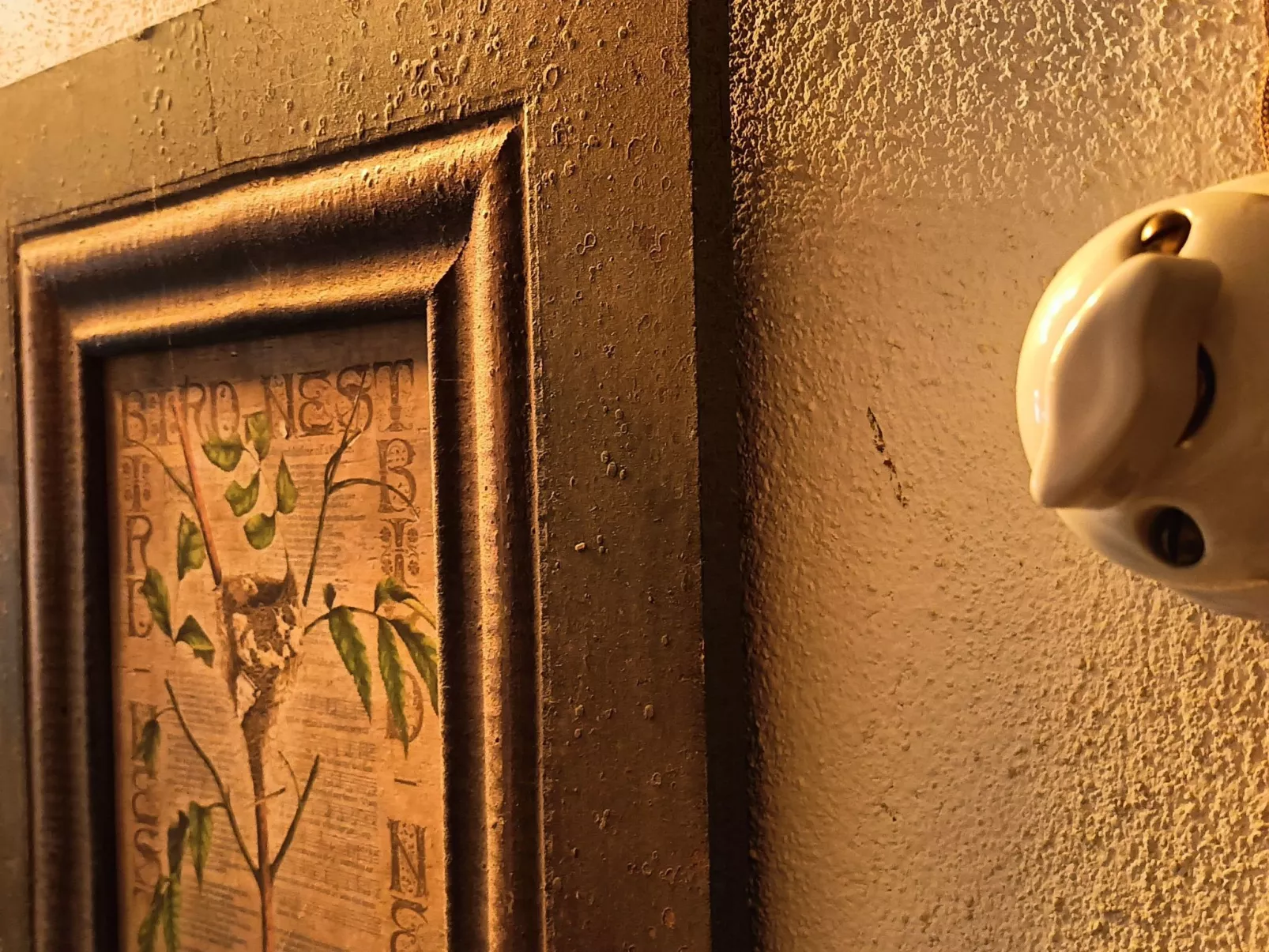 La Casa della Rocca für einen erholsamen Aufenthalt-Drinnen