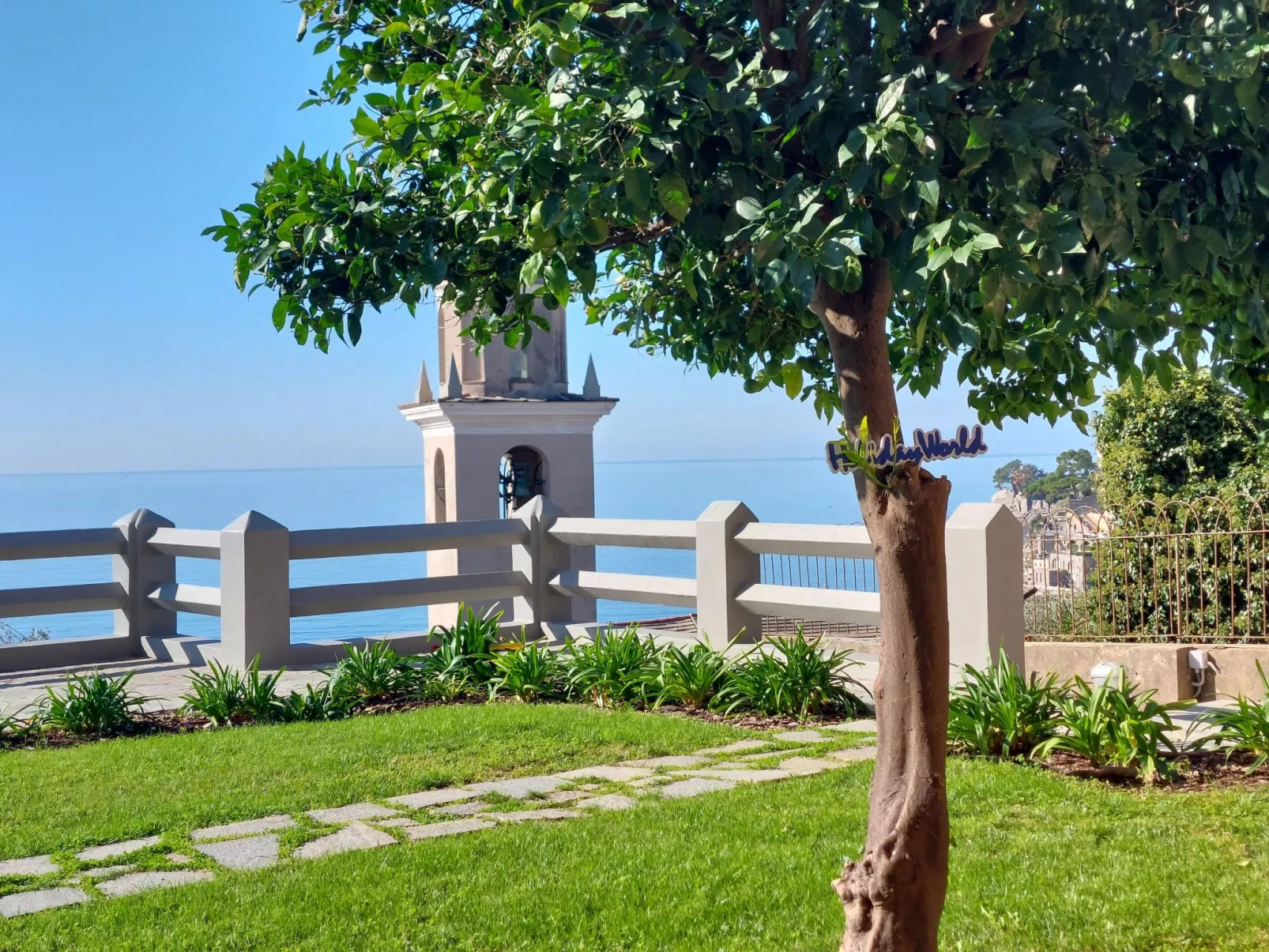 La Casa di Alice by Holiday World-Dehors