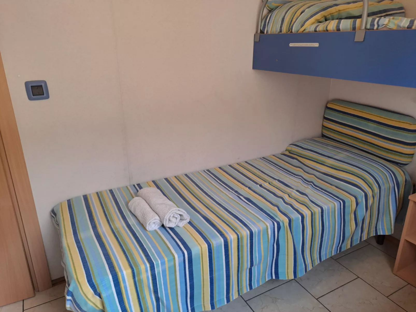 Mare e Sole von Holiday World-Inside