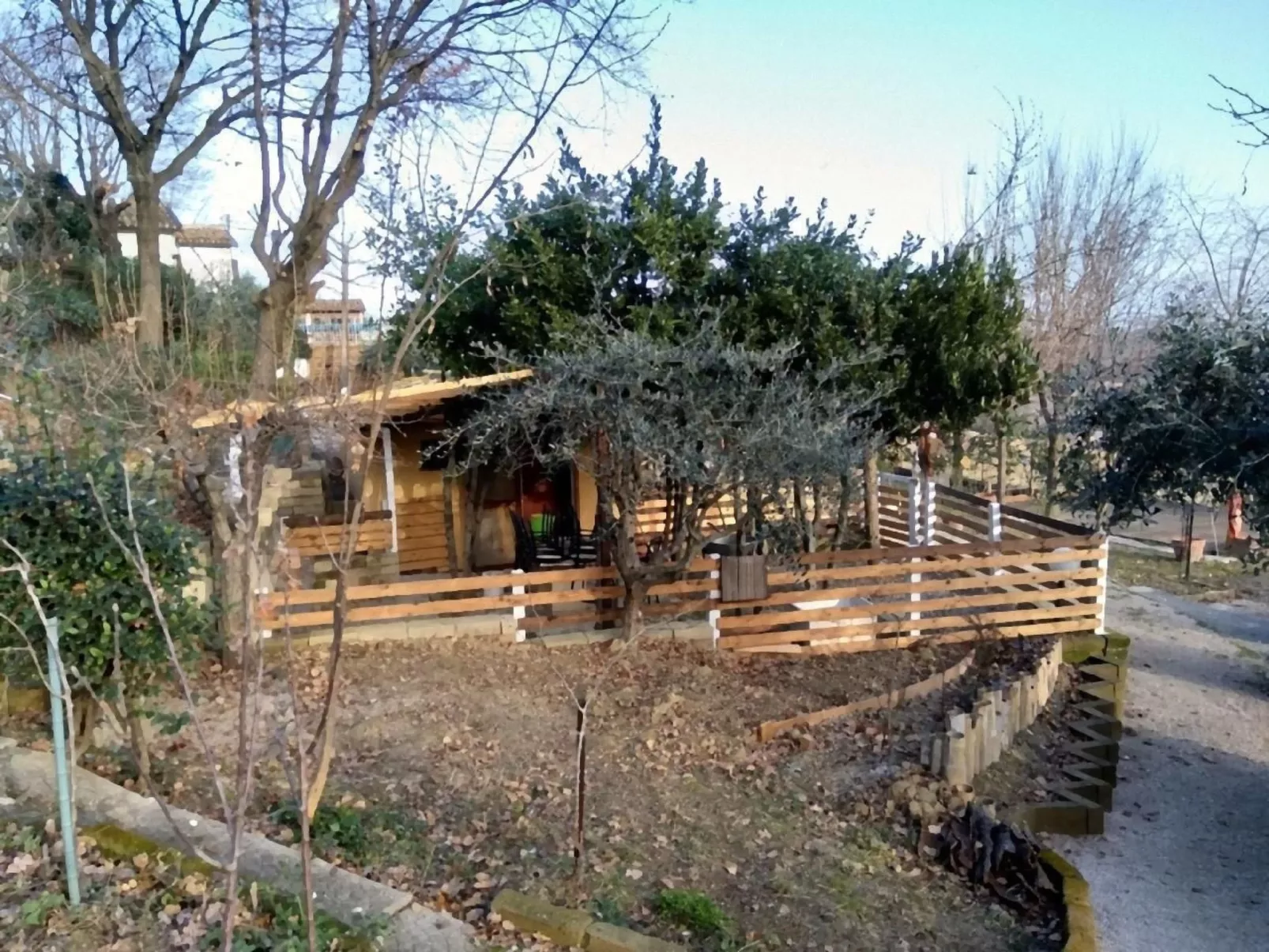 Studio  BUBO  - Pool - Ausblick- Kunst-Outside