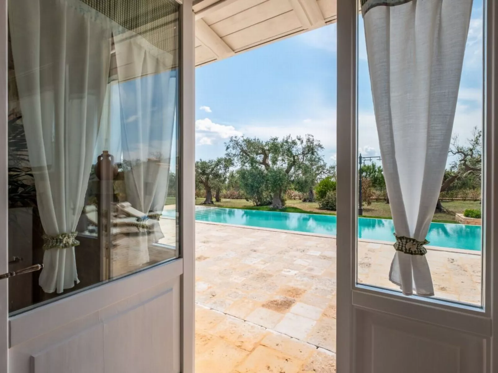 Luxuriöse Villa mit privatem Pool in der Nähe von Alberobello-Image-tags.info