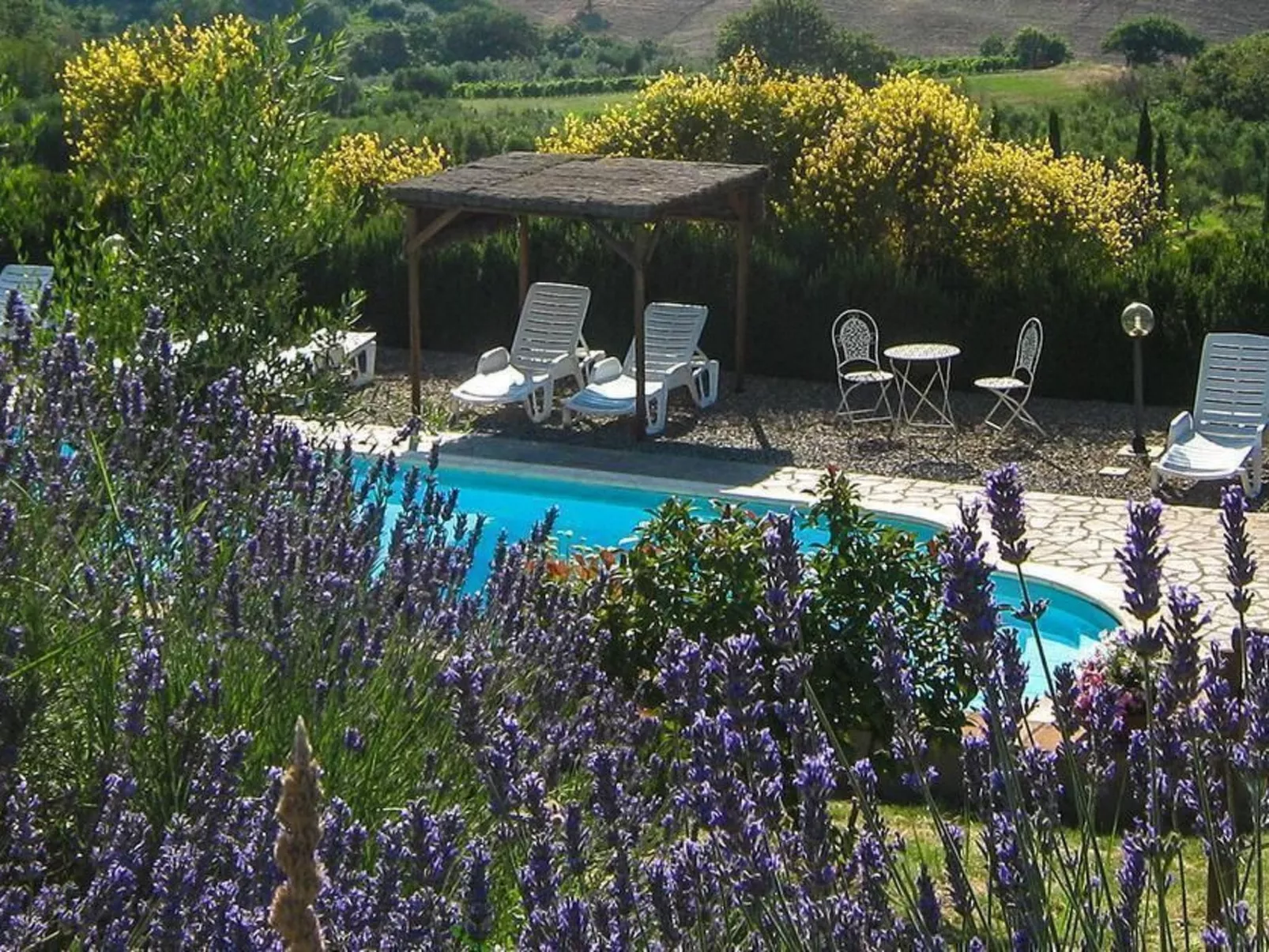 Schornsteinfegerhäuschen-Outside