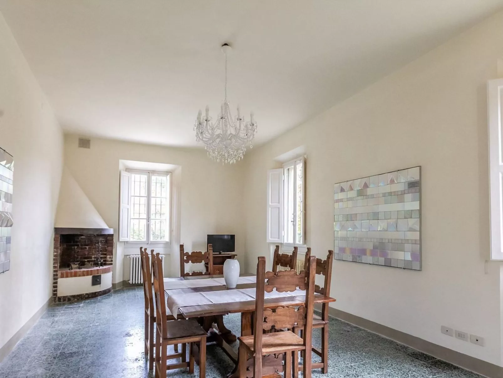 Villa mit privatem Pool in der Region Mugello-Inside