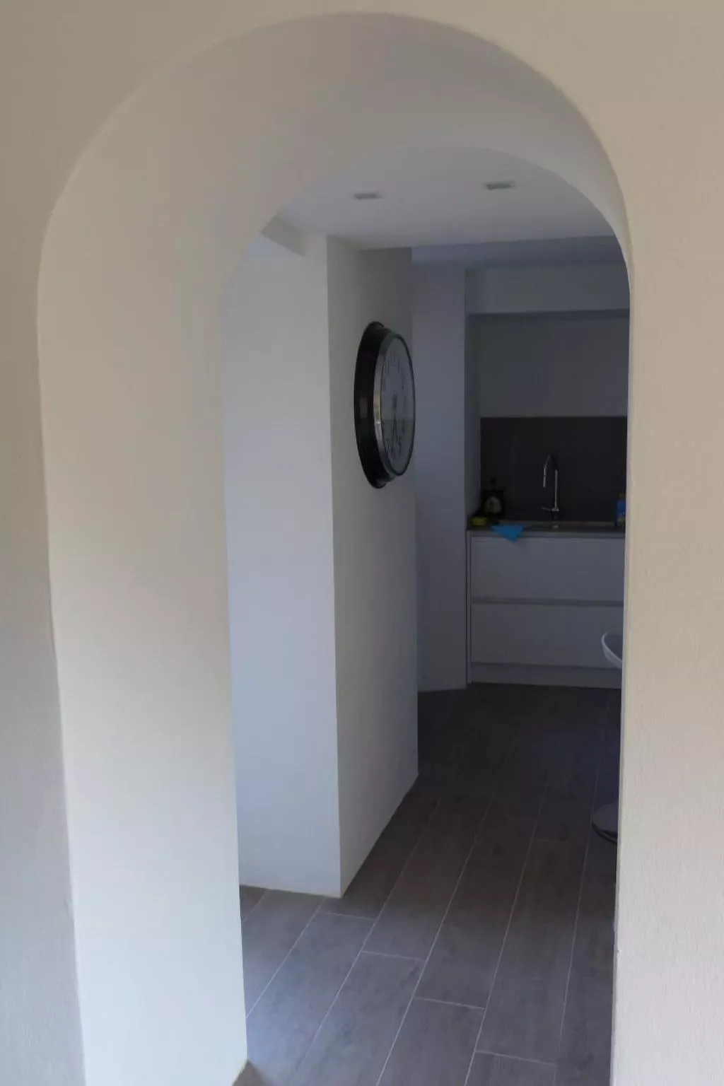 "Casa Valeria"-Drinnen