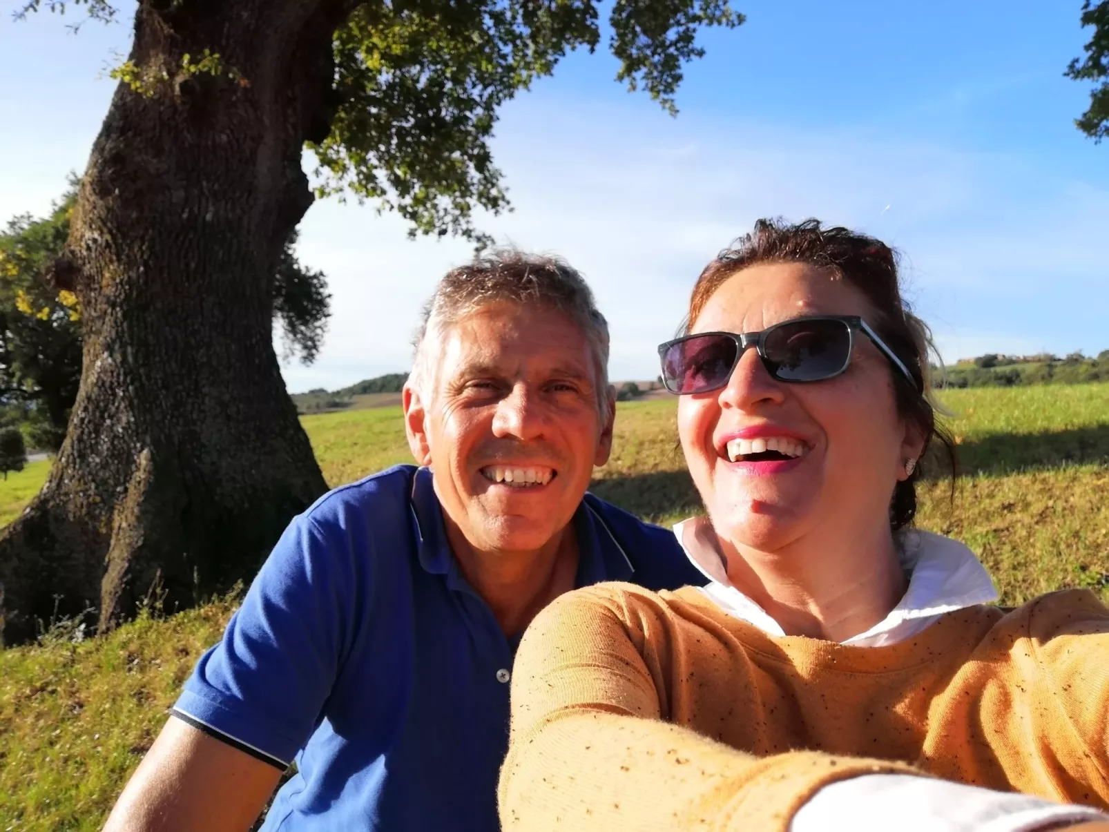 Wohnung 'Girasole' mit Schwimmbad-Outside