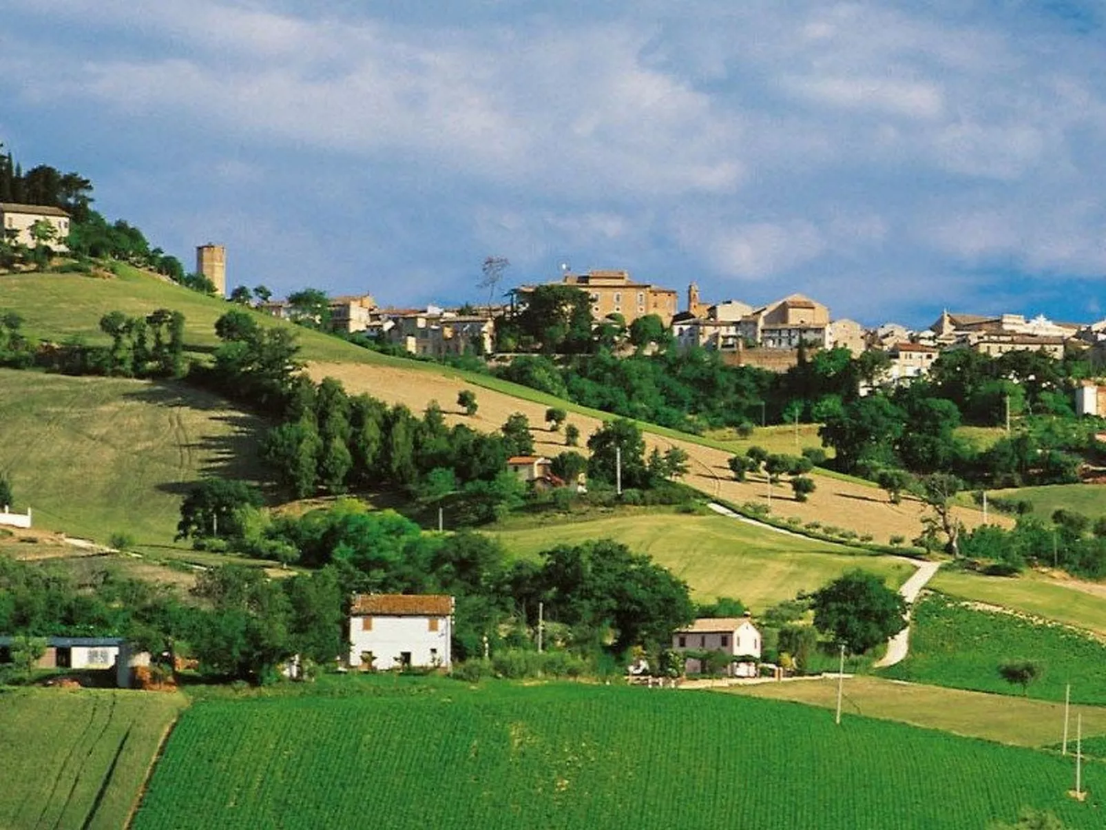 La Cascina del Poeta-Outside