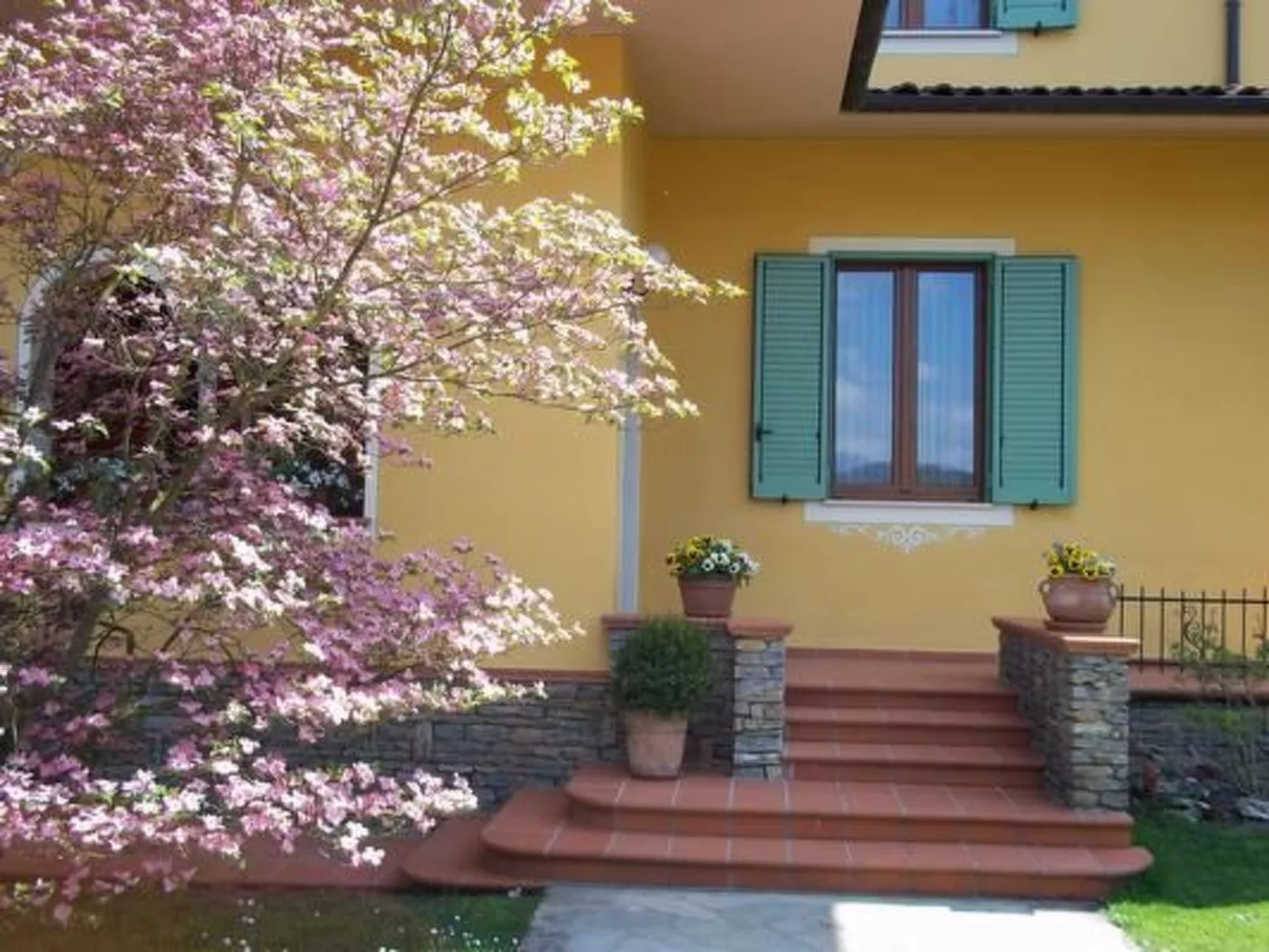 'Villa Mandolata-Outside