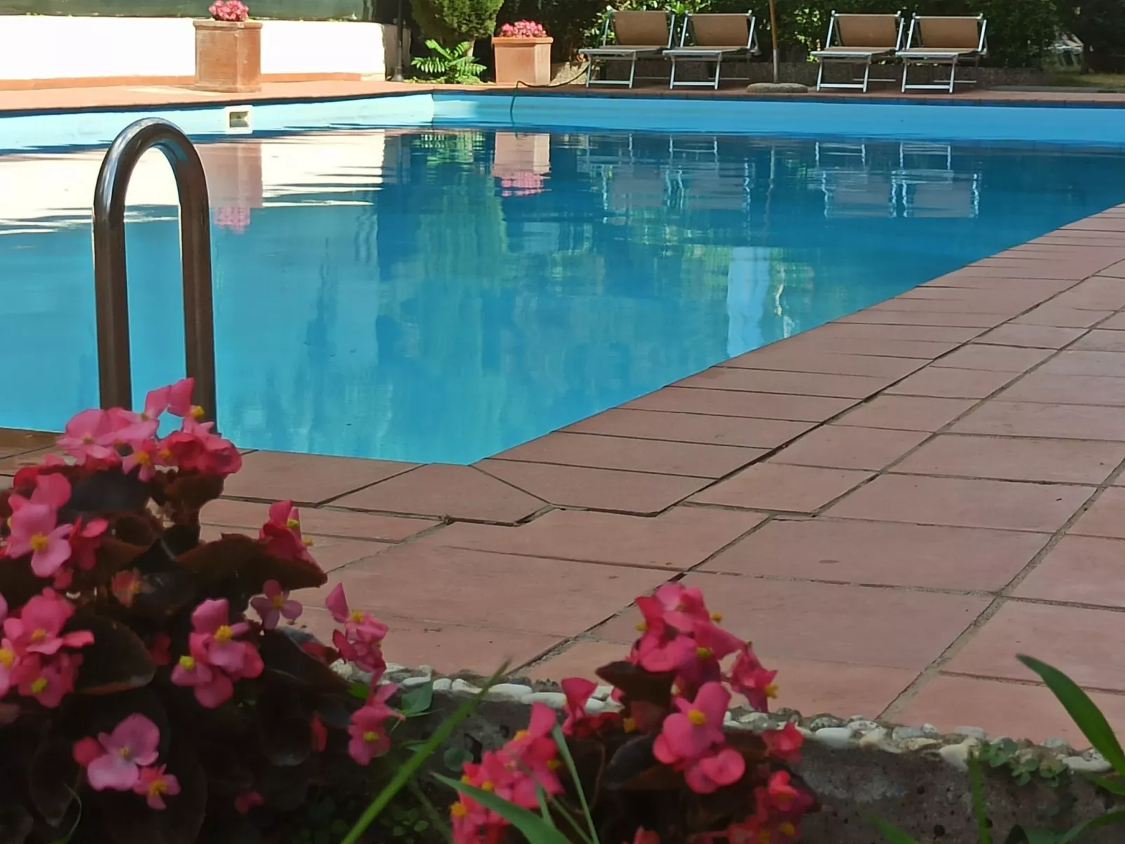 'Aurelia Antica Suite-Draußen