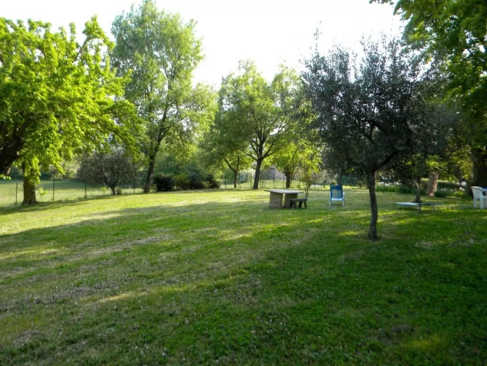 In der Gegend zwischen Meer und Berghang-Draußen
