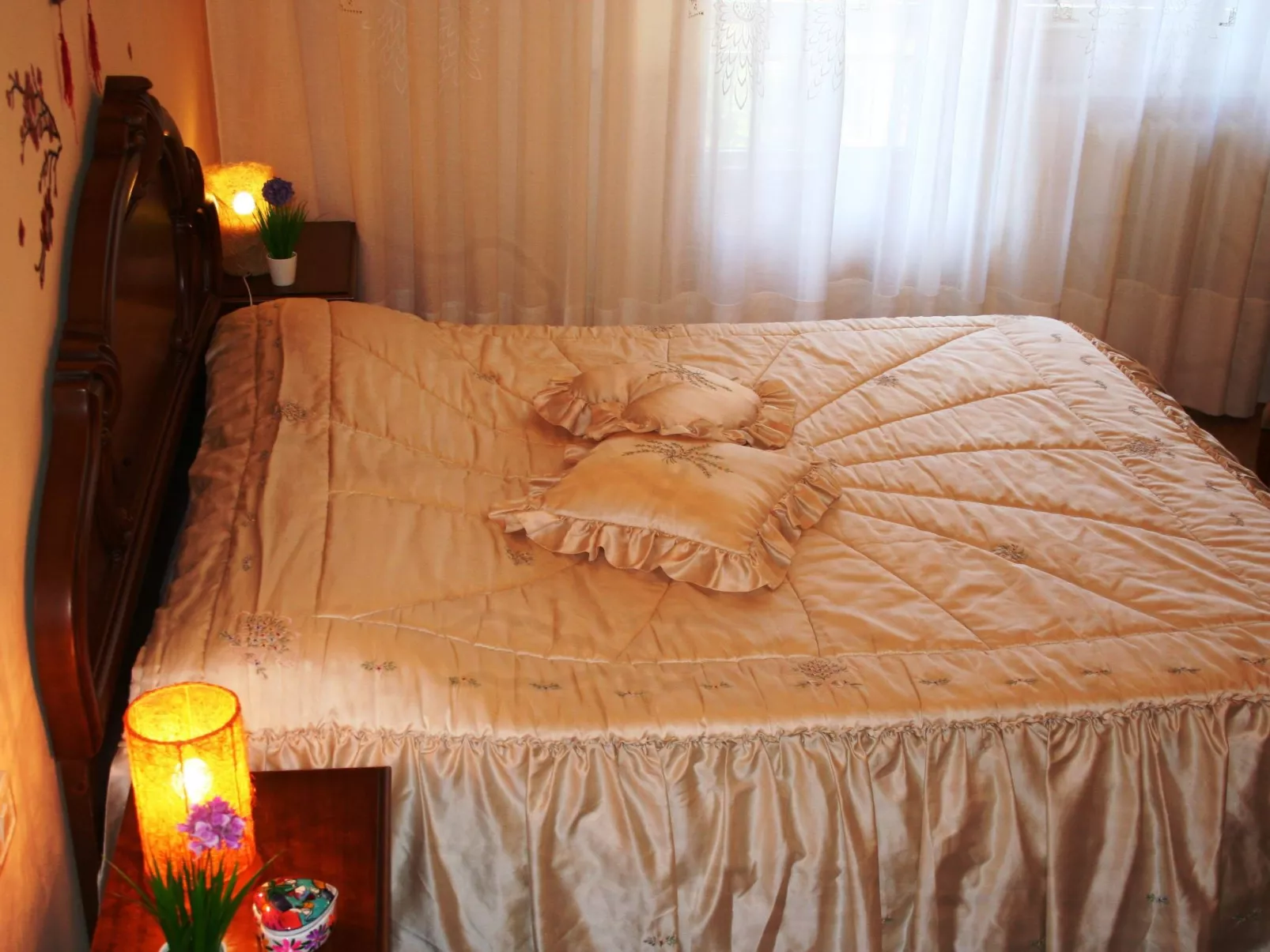 La Casa di Rachele Wohnung mit Garten-Drinnen