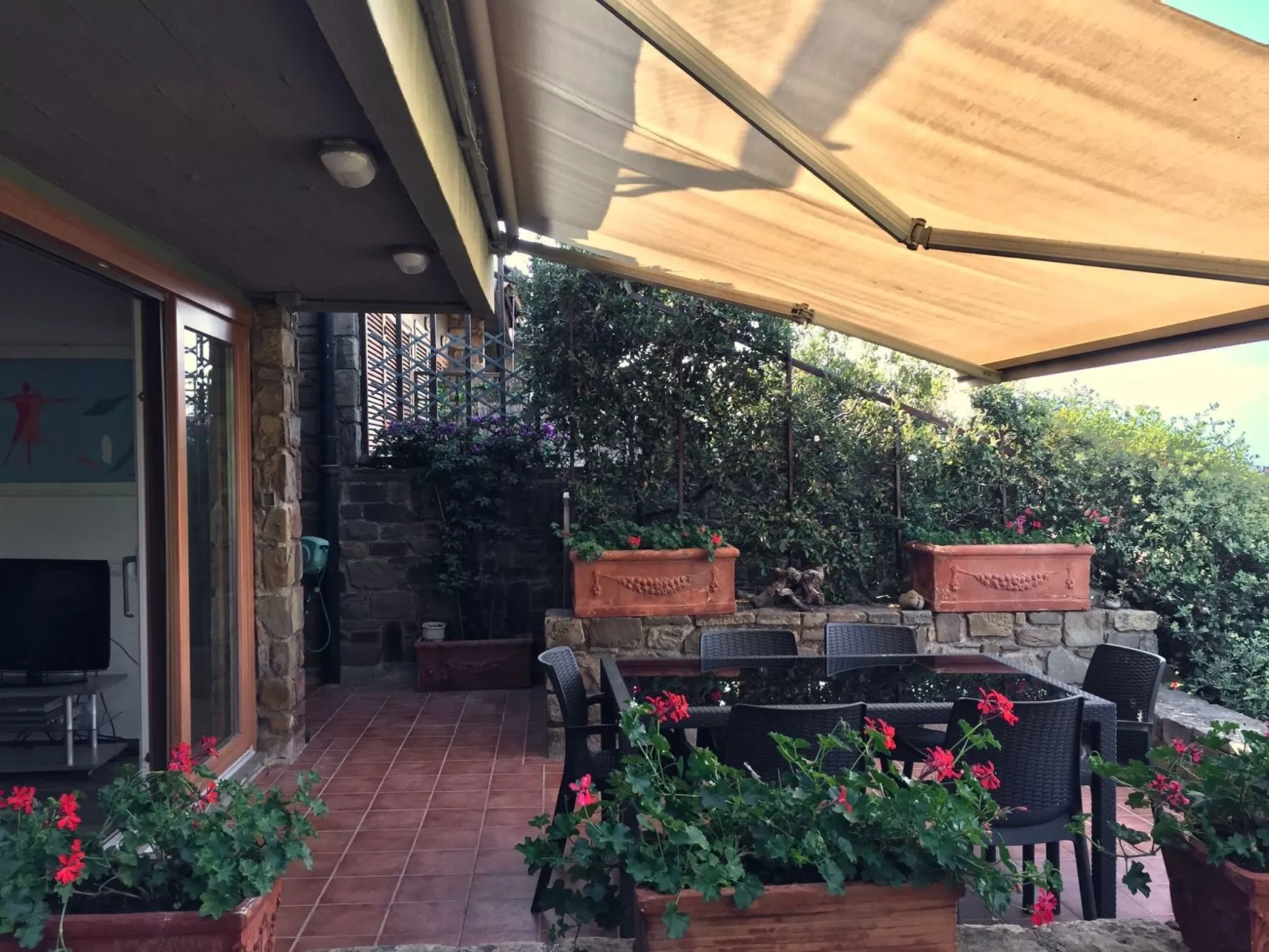 Wohnung in Punta Ala mit Großer Terrasse-Dehors