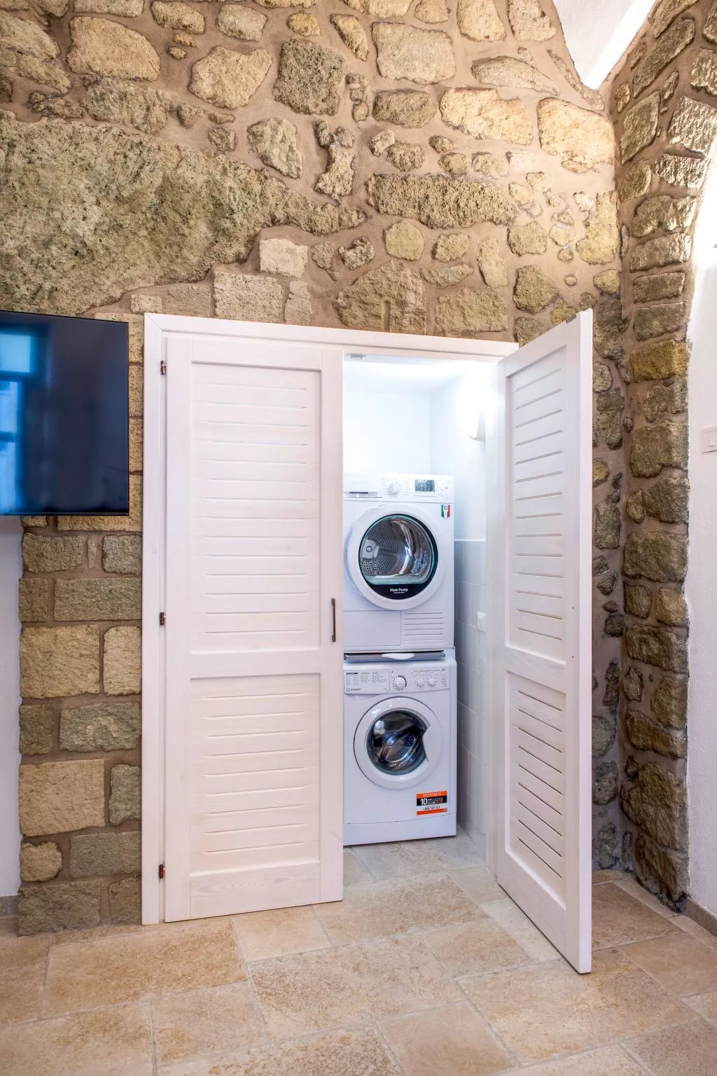 Vico Secondo Antike Ferienwohnung historisches Zentrum-Inside