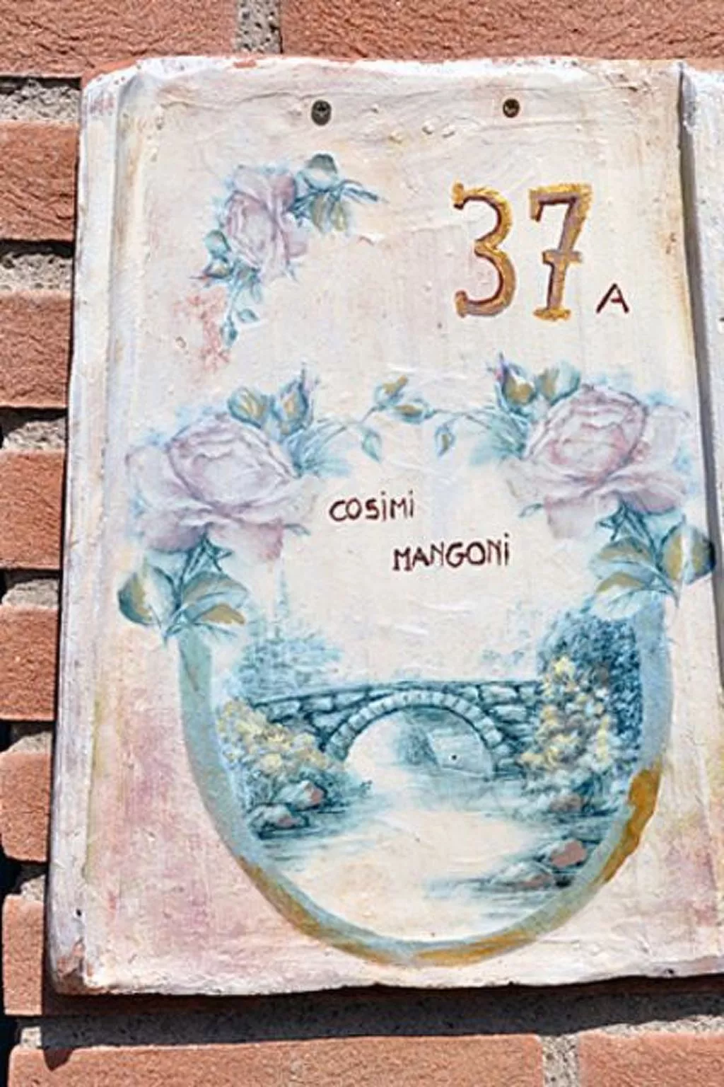 'Casa Papacqua-Outside