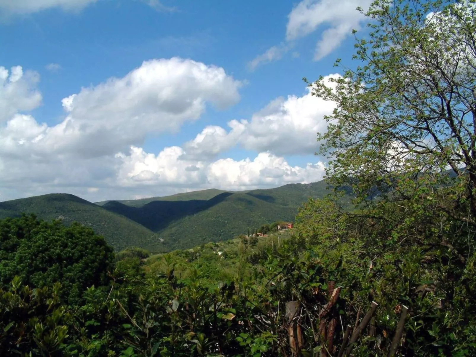 Roberto Relax Haus auf dem Lande in der Nähe des Meeres-Outside
