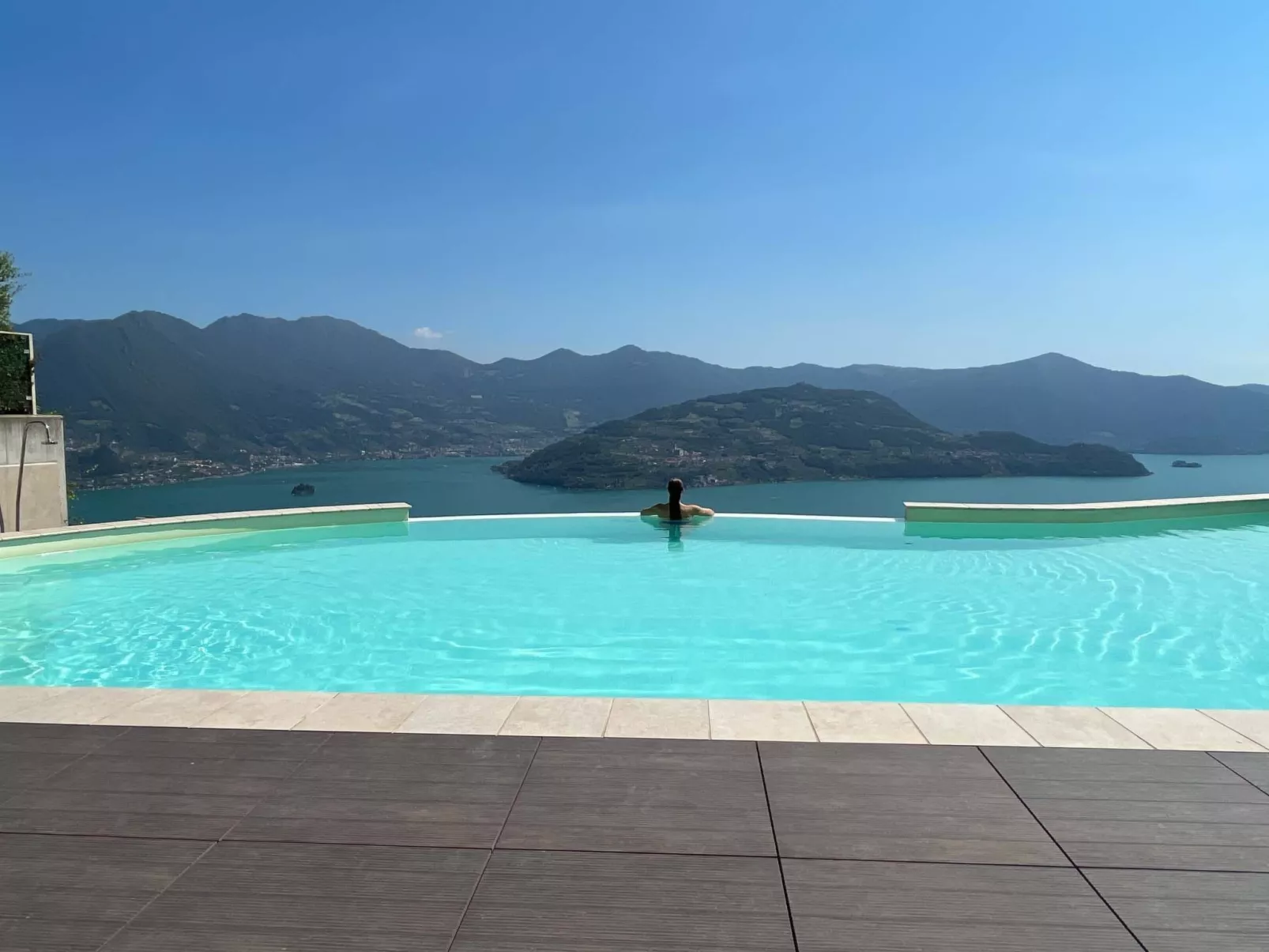 Wohnung 'Corinth' mit Gemeinschaftspool-Outside